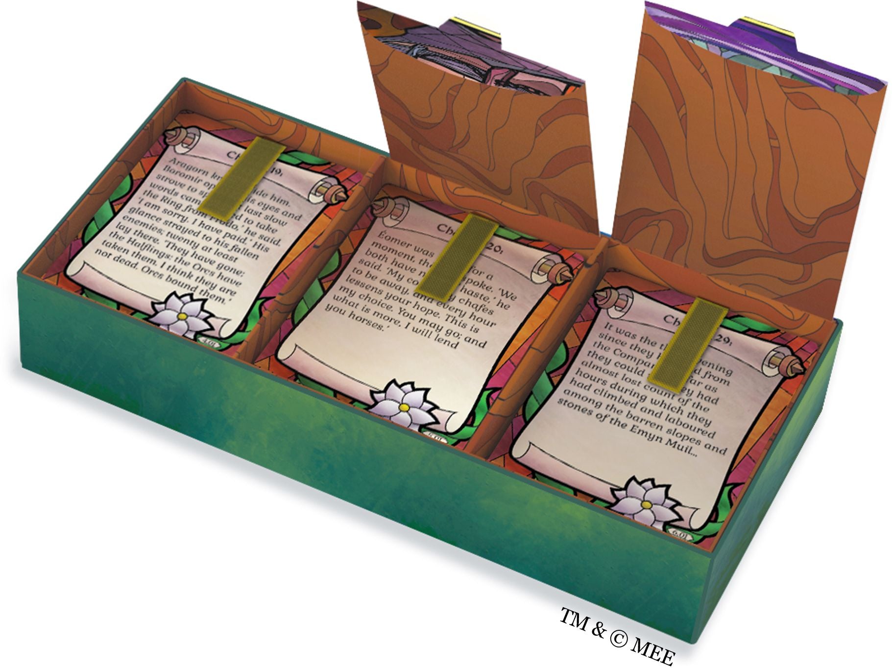 Lord of the Rings: The Two Towers: Trick-Taking Game by Bryan Bornmueller