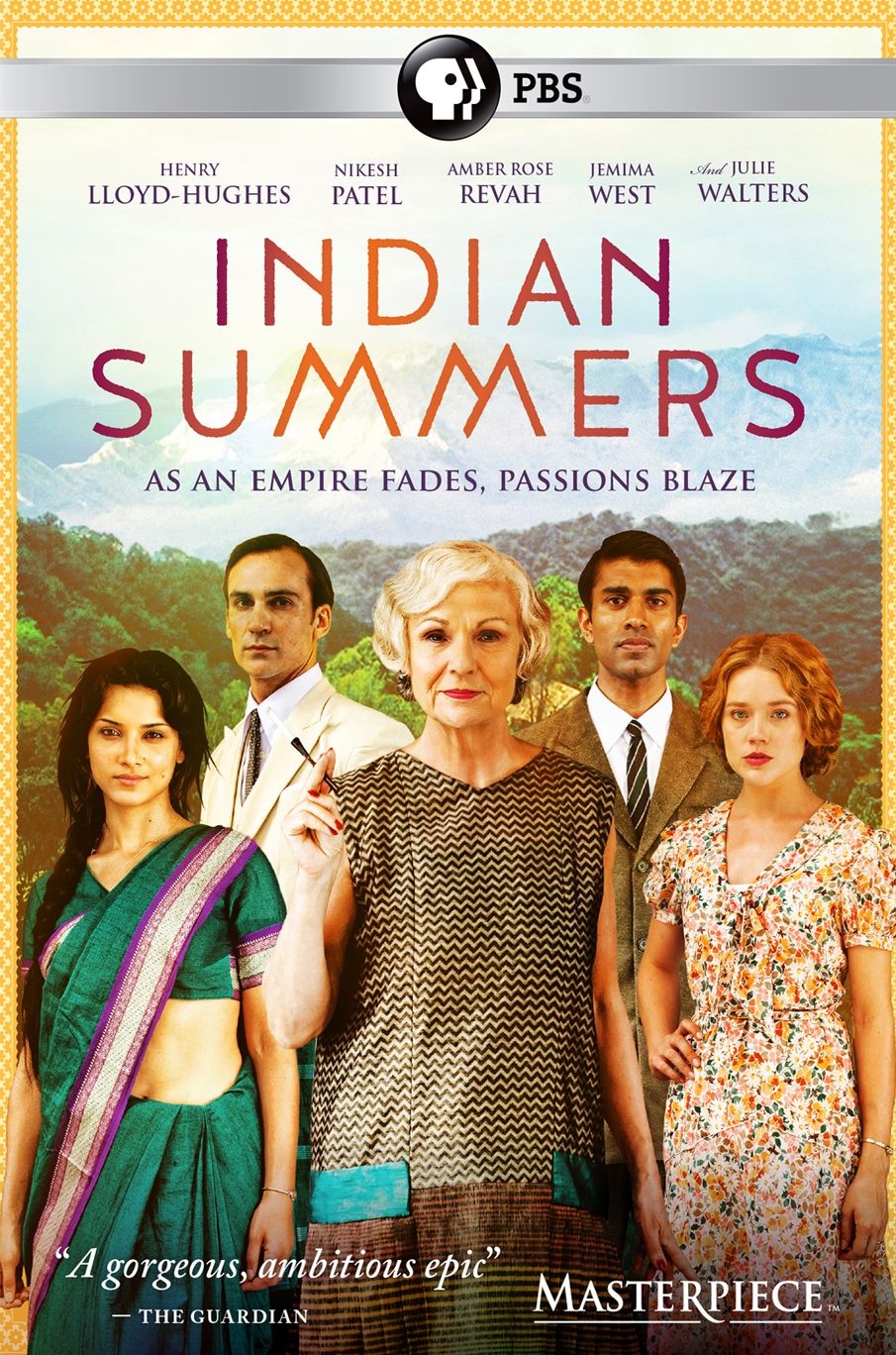Masterpiece: Indian Summers - Season 1