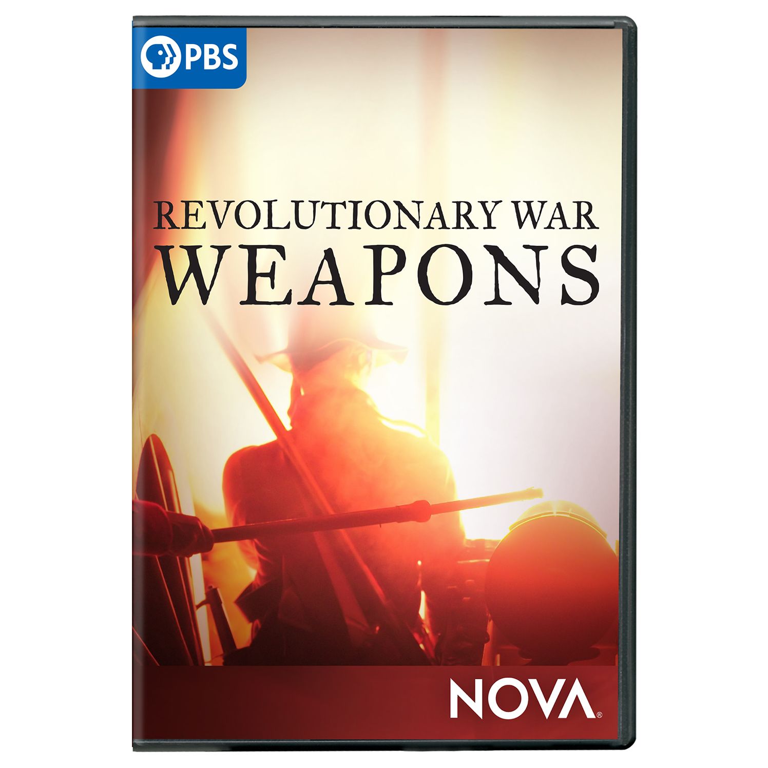 NOVA: Revolutionary War Weapons