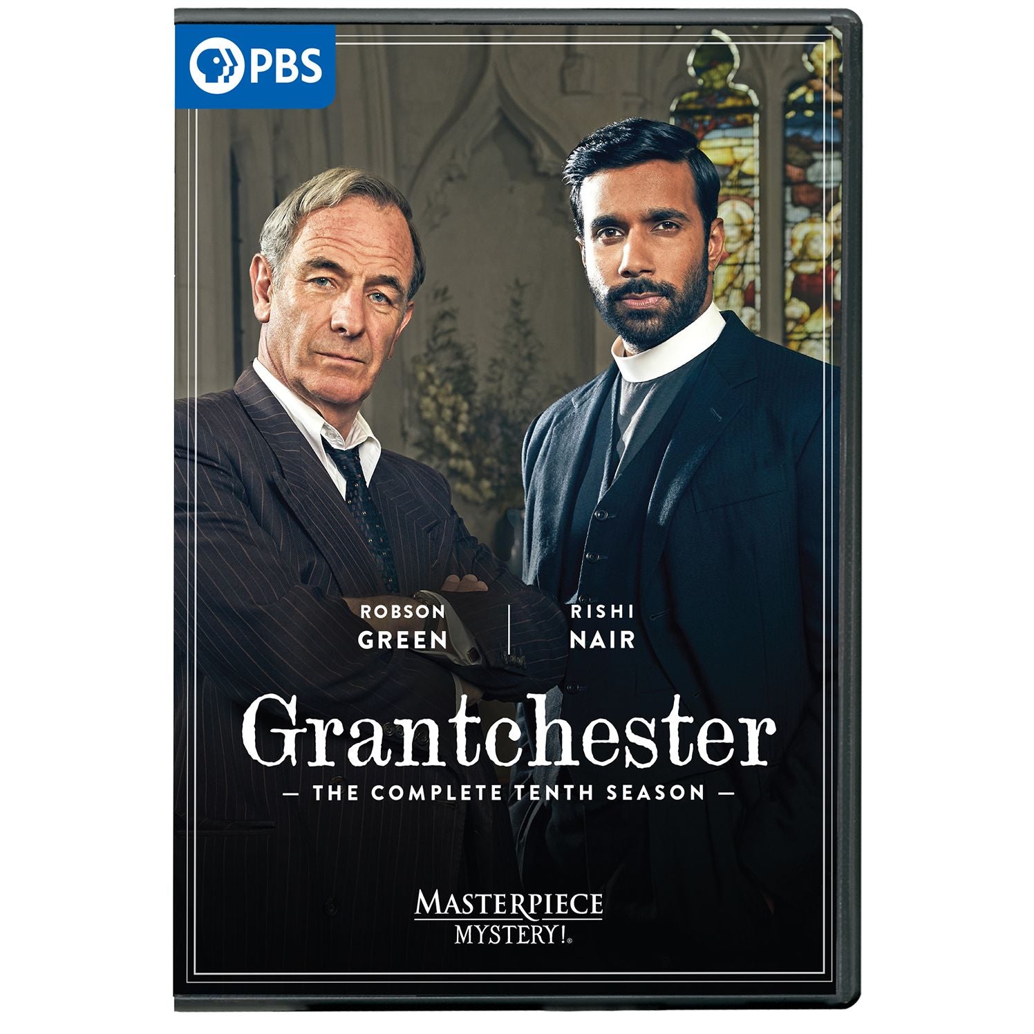 Masterpiece Mystery!: Grantchester - Season 10