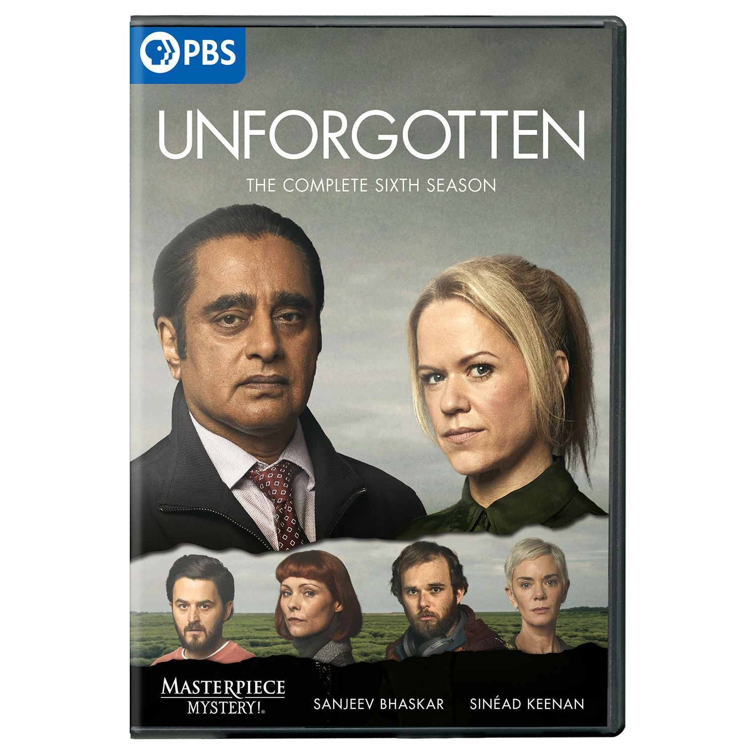 Masterpiece Mystery!: Unforgotten The Complete Sixth Season