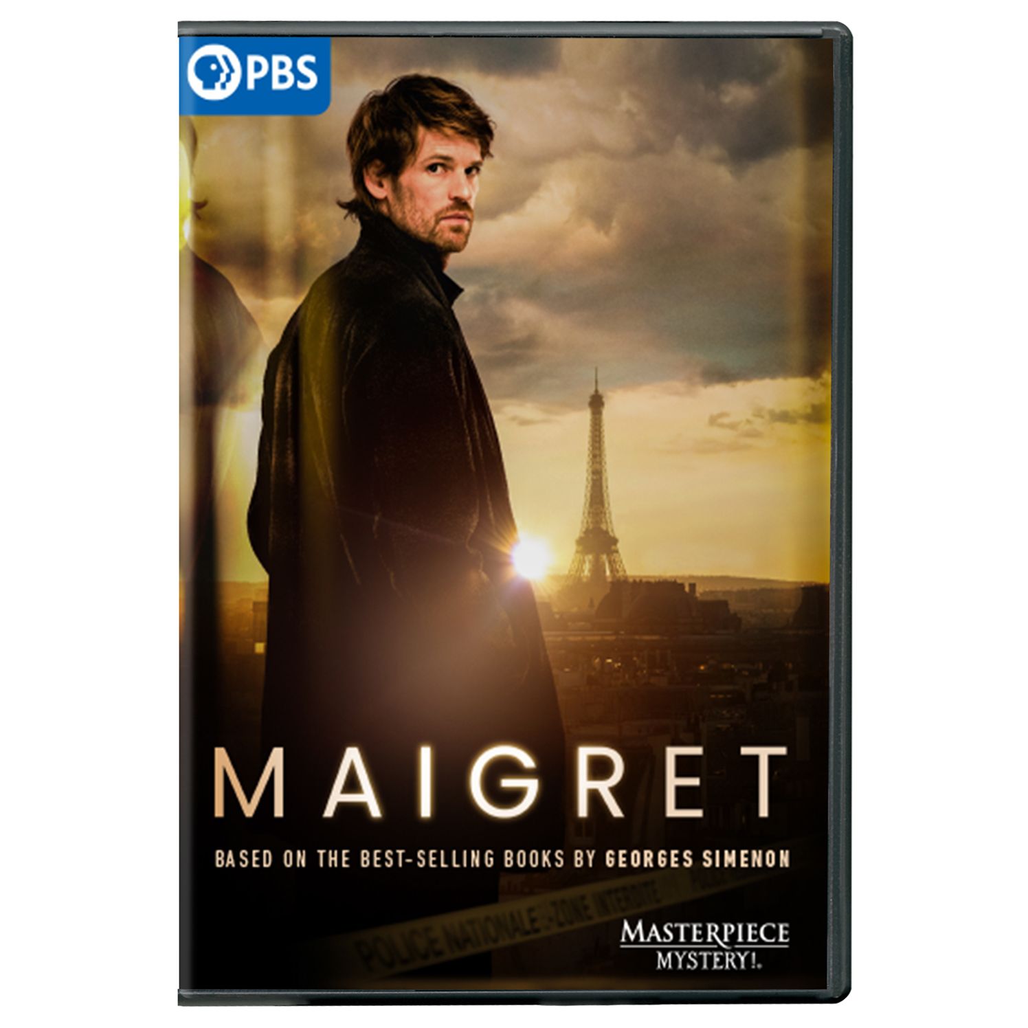 Masterpiece: Maigret