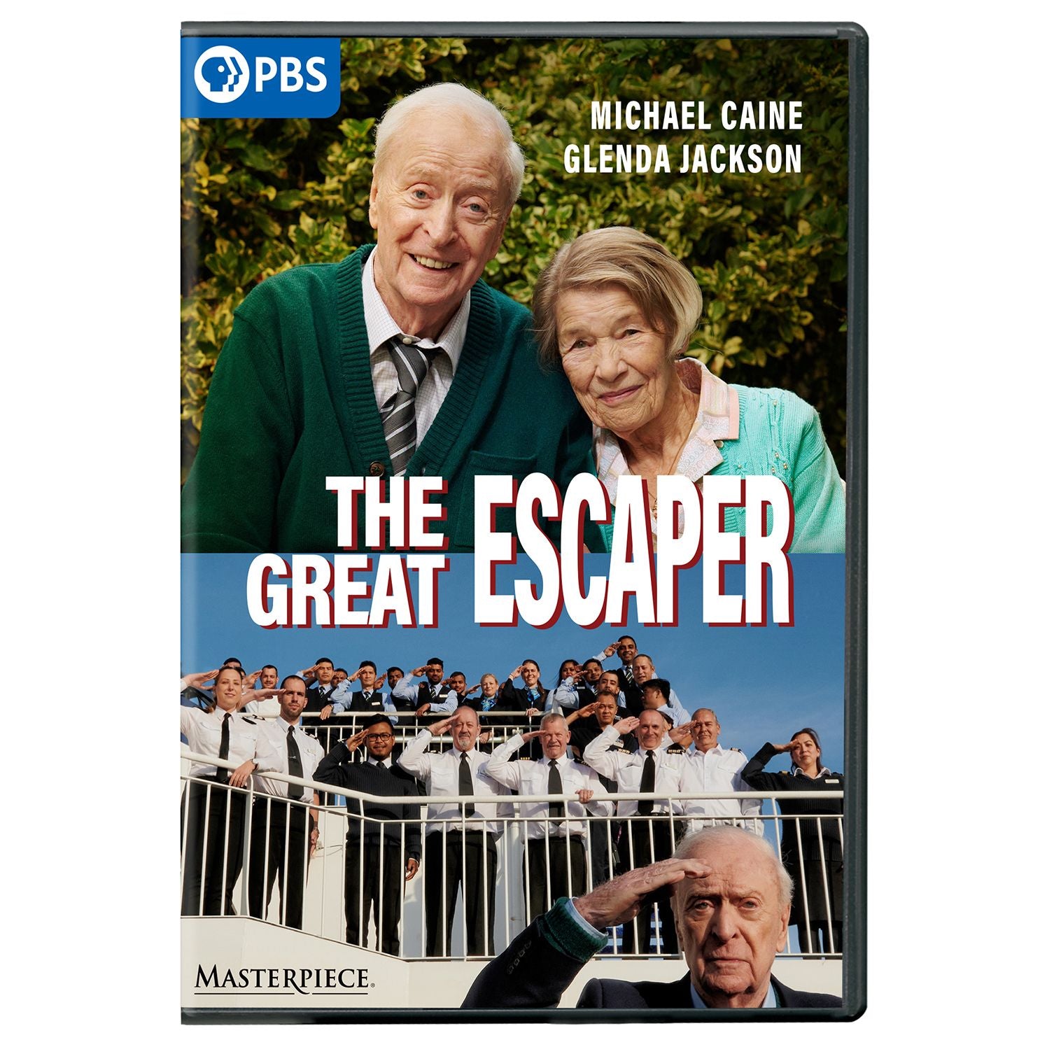 Masterpiece: The Great Escaper