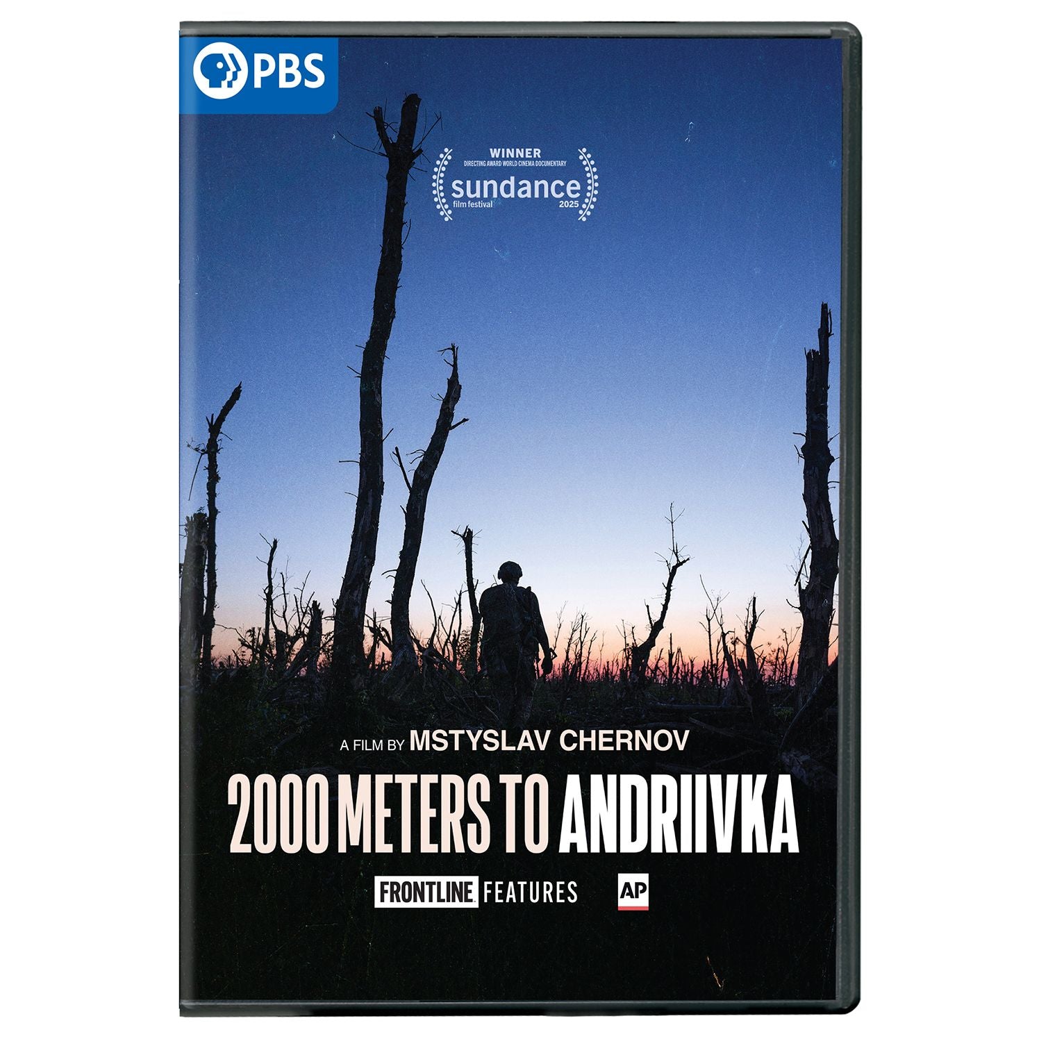 Frontline: 2000 Meters to Andr