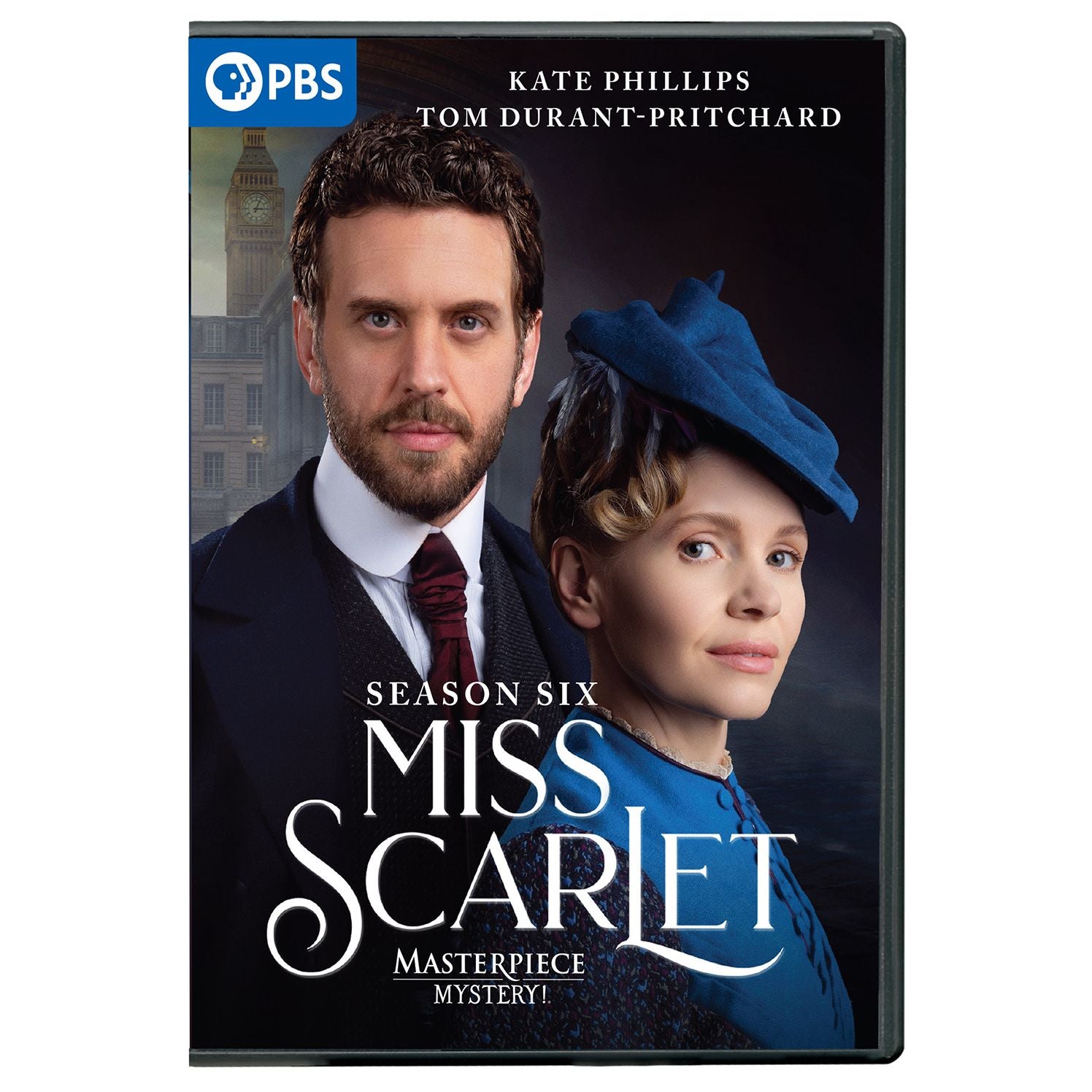 Masterpiece Mystery!: Miss Scarlet -- Season Six