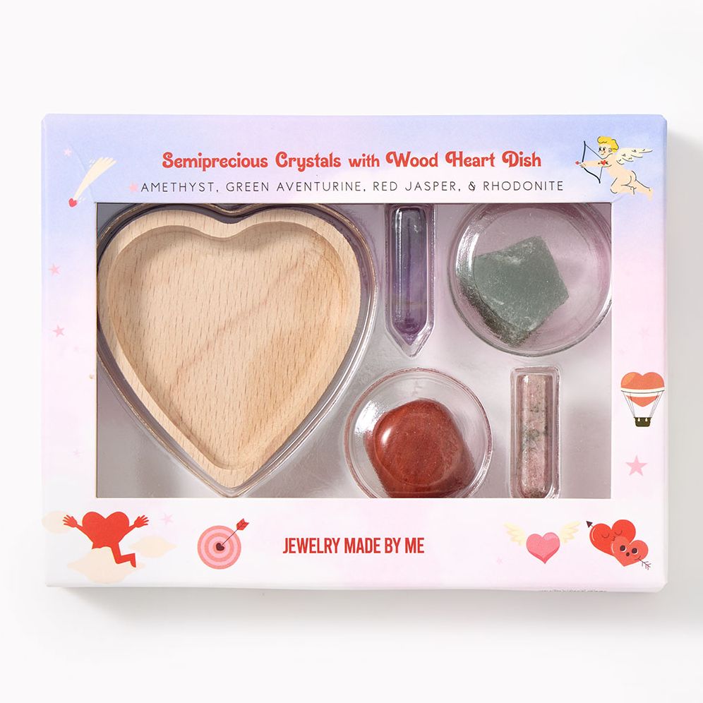 Love Crystal Set