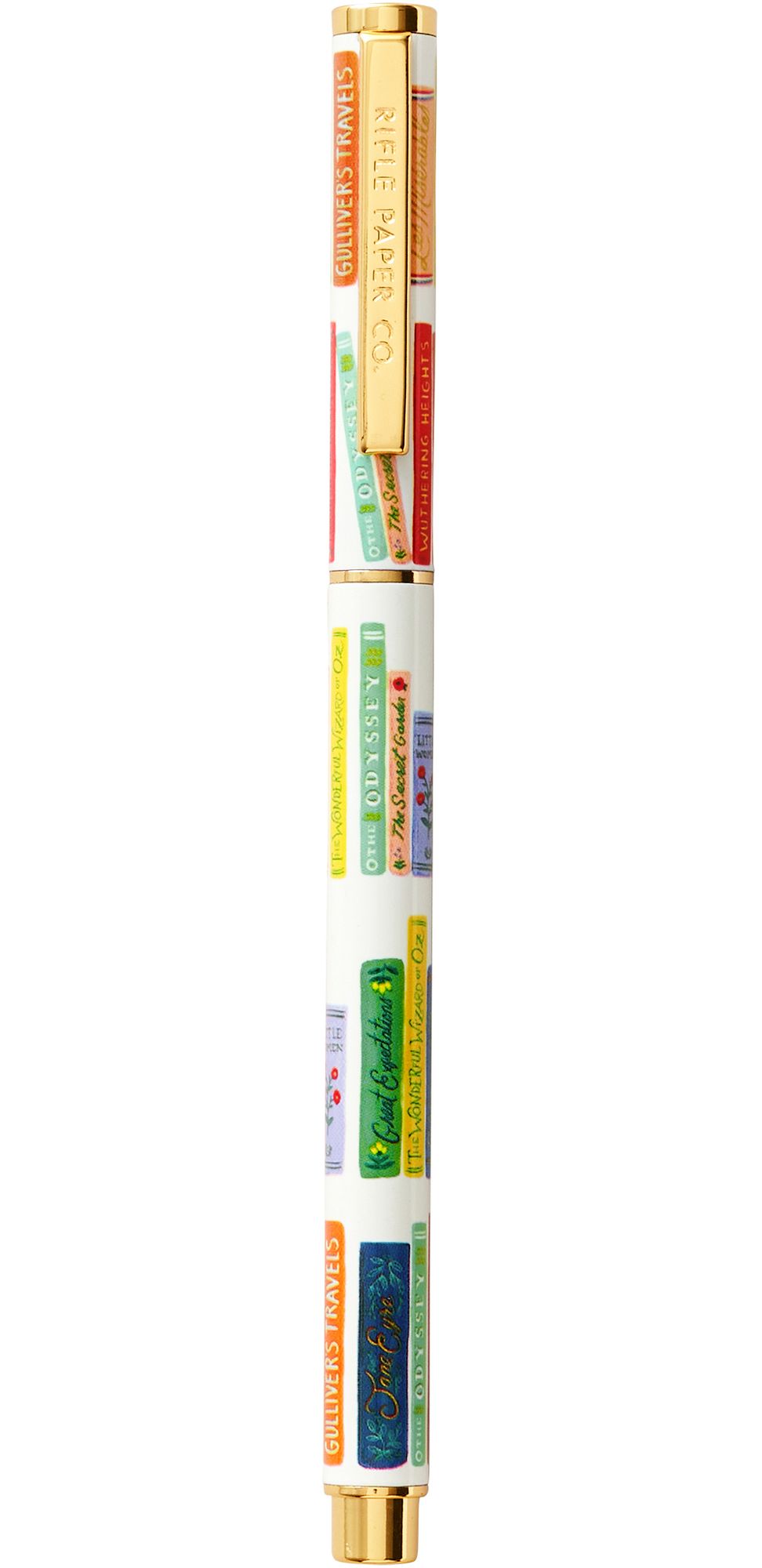 Book Club Pen