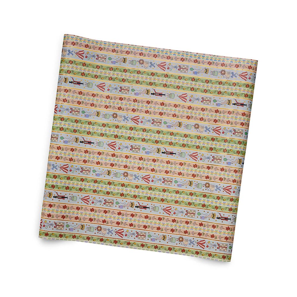 Carnival Continuous Roll Wrap