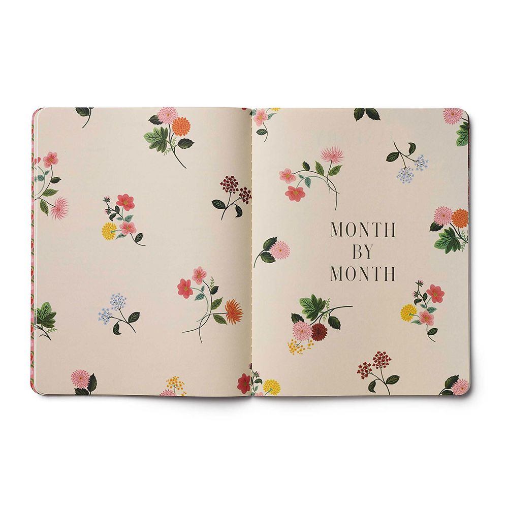 2026 Dahlia Appointment Notebook