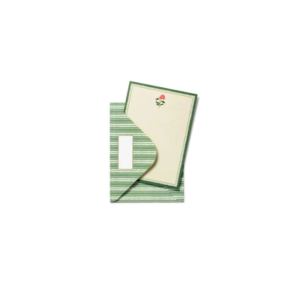 Garden Study Folio Stationery Set