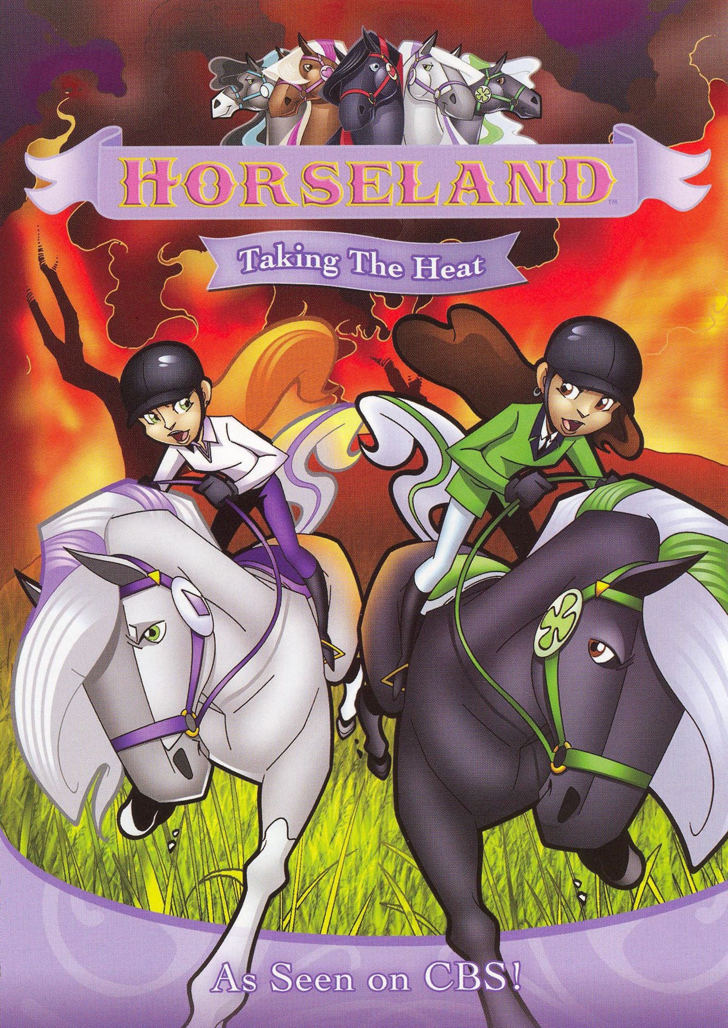 Horseland: Taking the Heat
