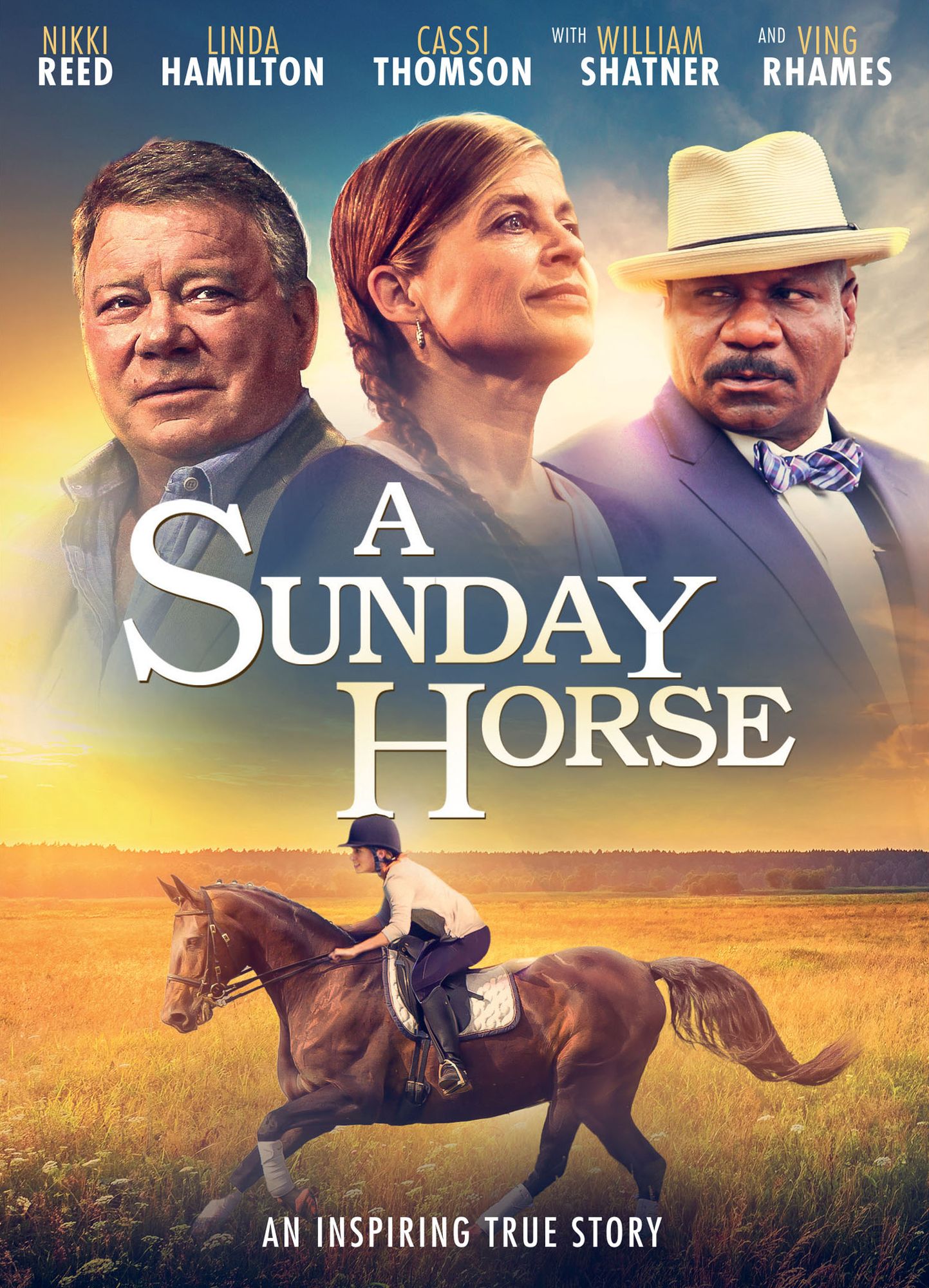 A Sunday Horse