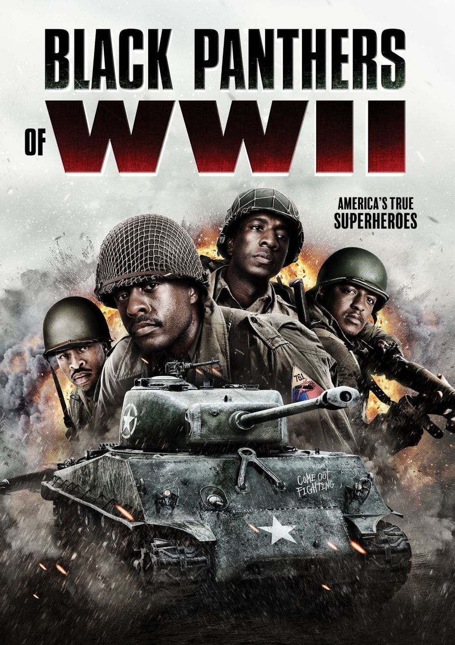 Black Panthers of WWII
