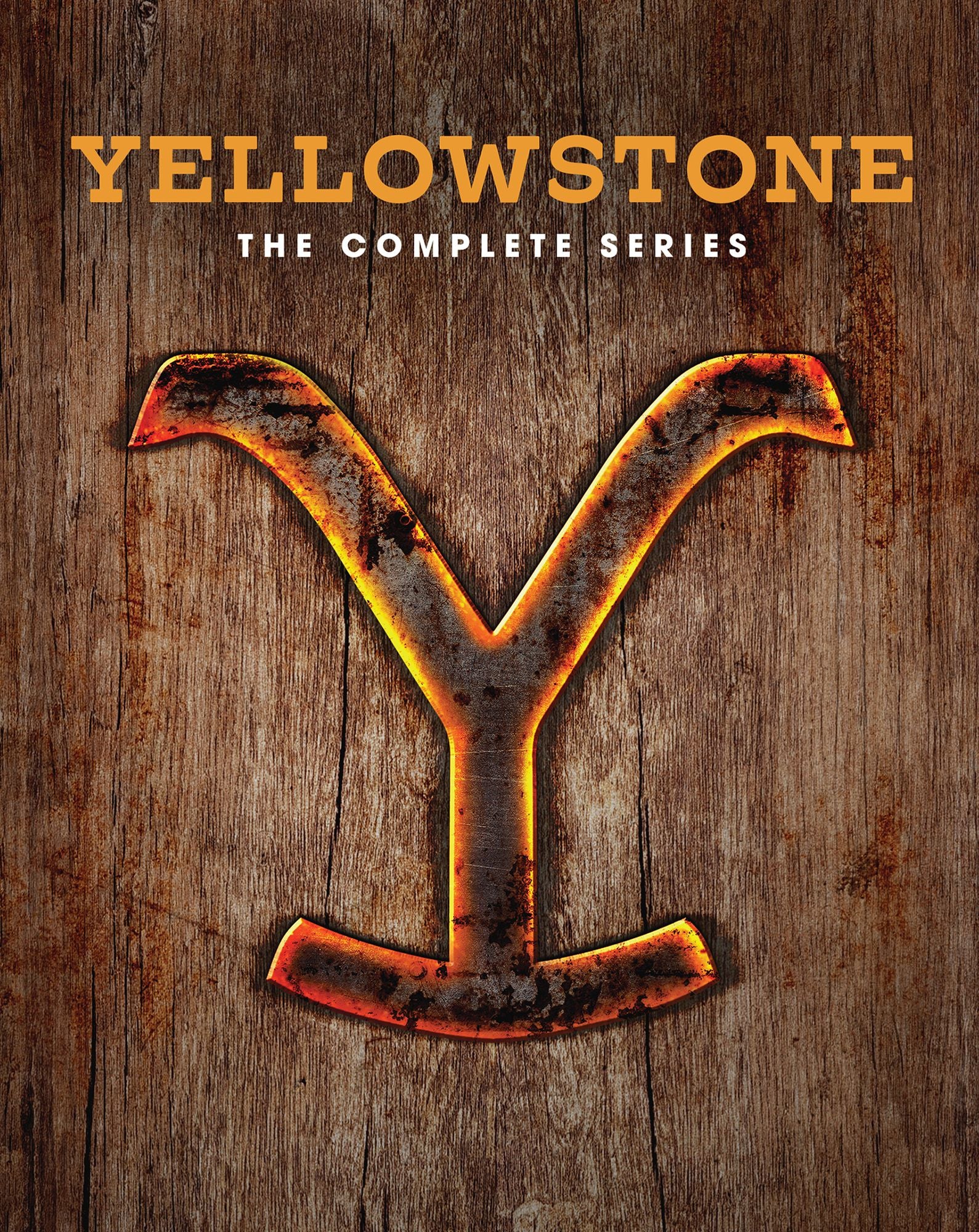 Yellowstone: The Complete Series