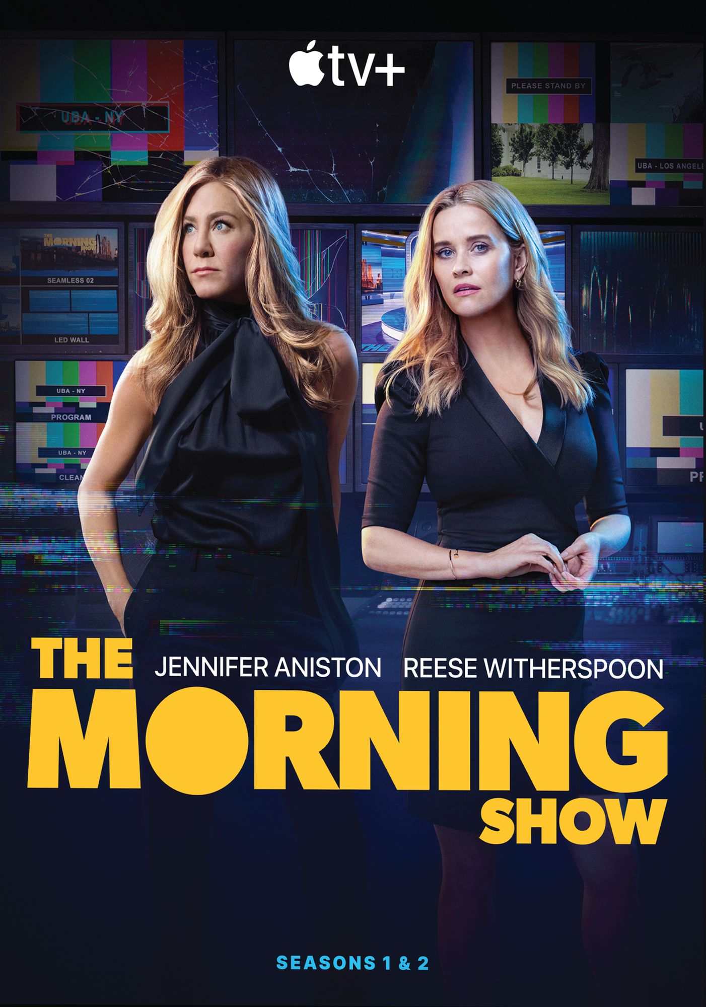 The Morning Show: Seasons 1 and 2