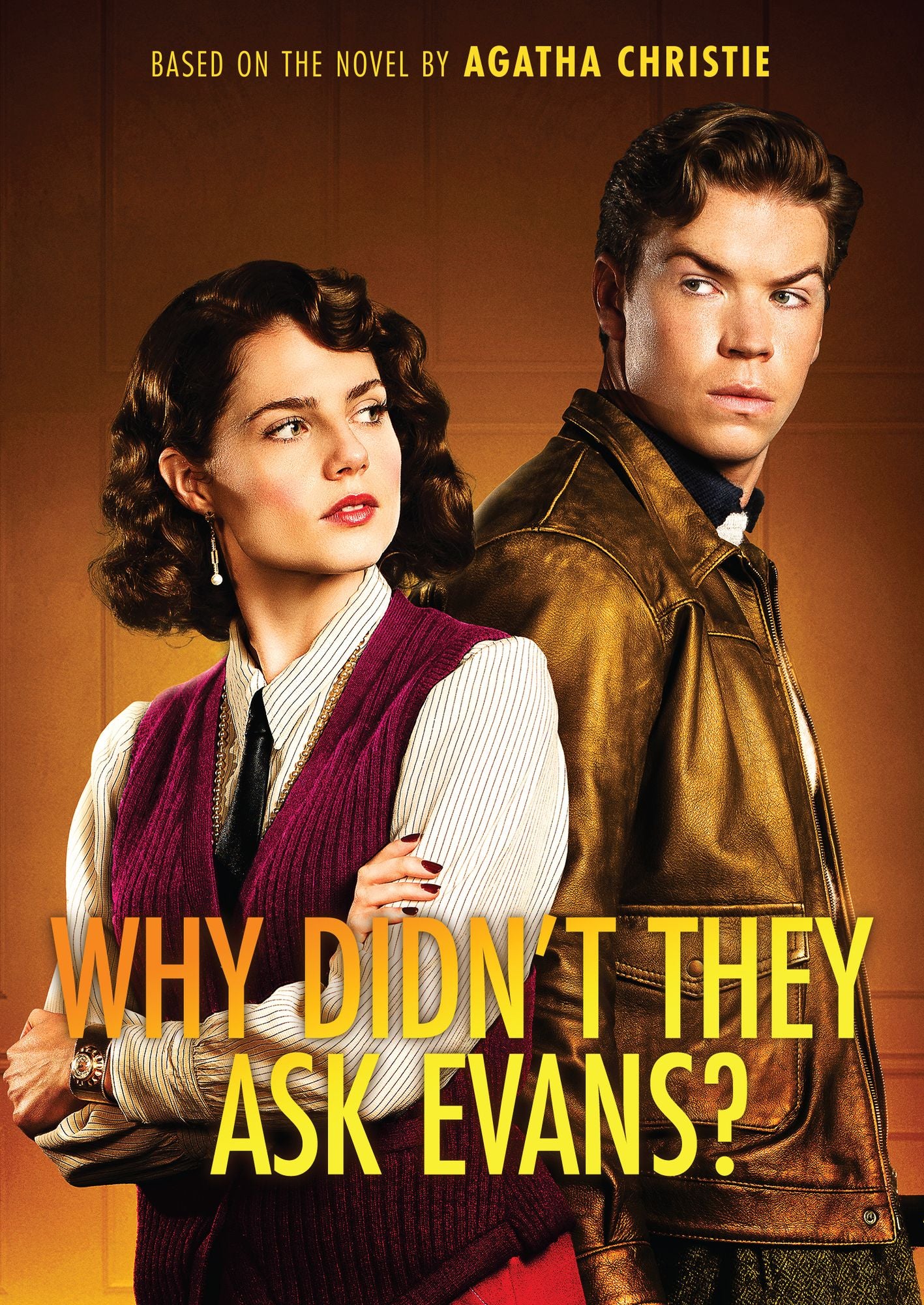 Agatha Christie: Why Didn't They Ask Evans?