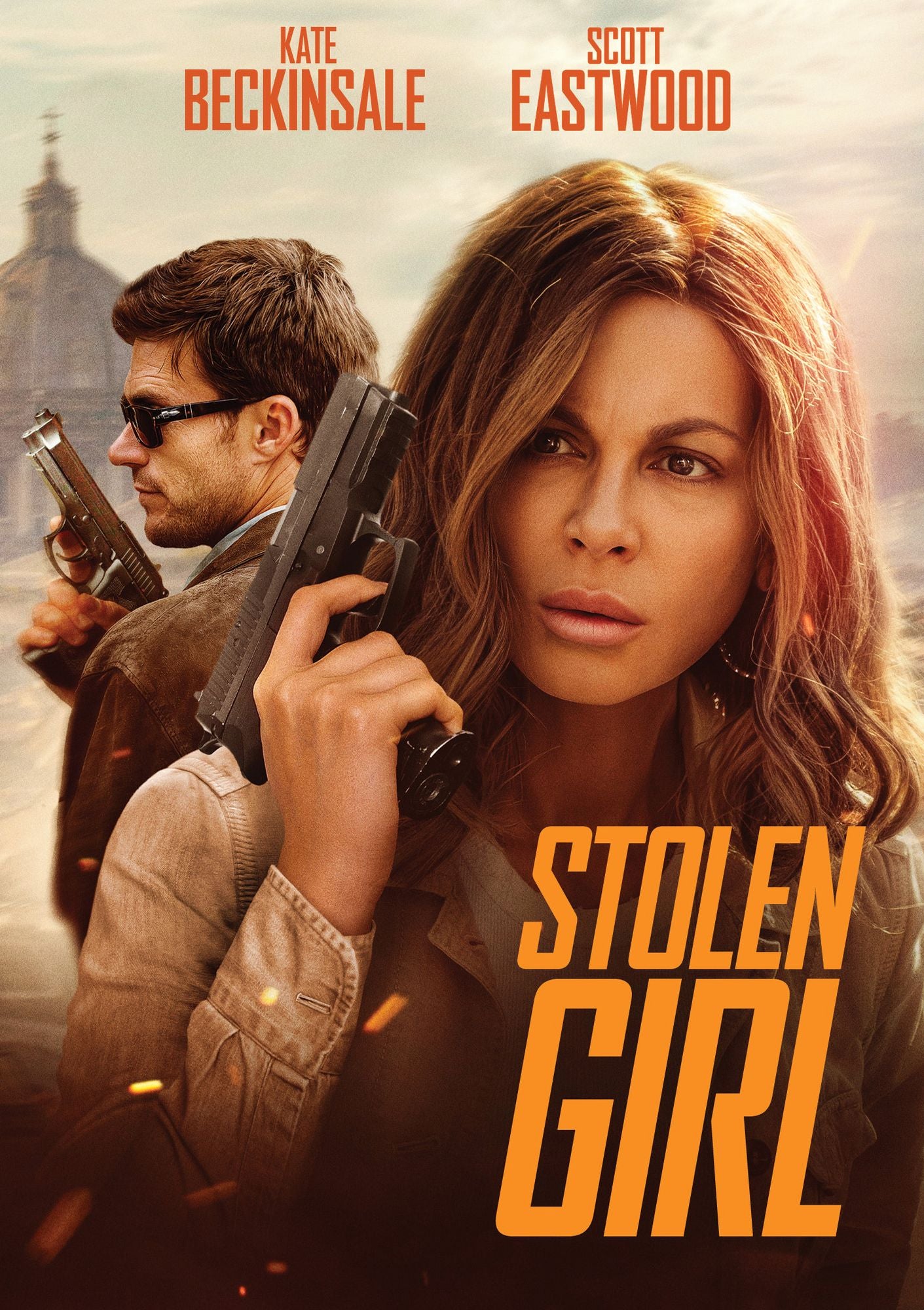 Stolen Girl