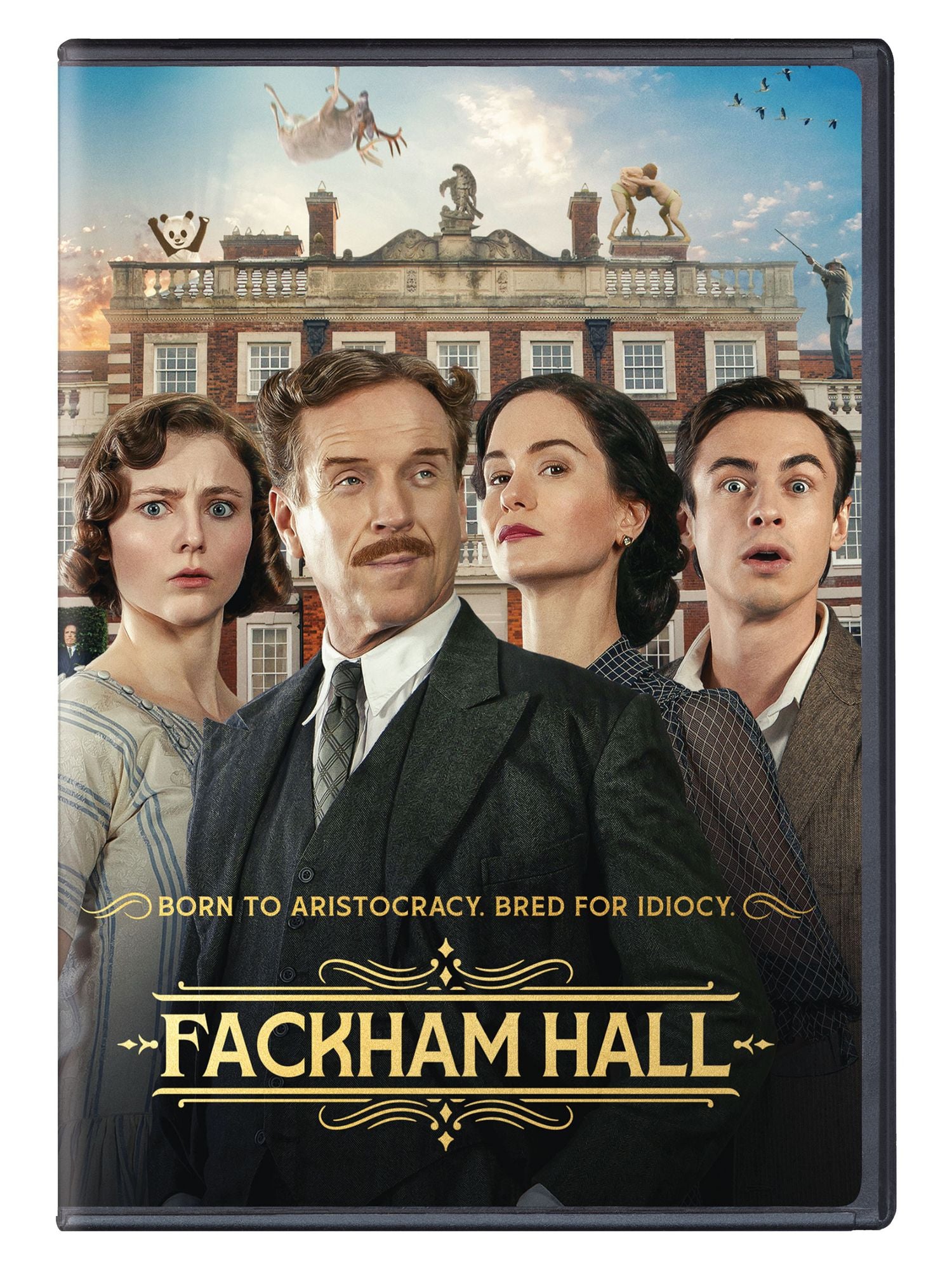 Fackham Hall
