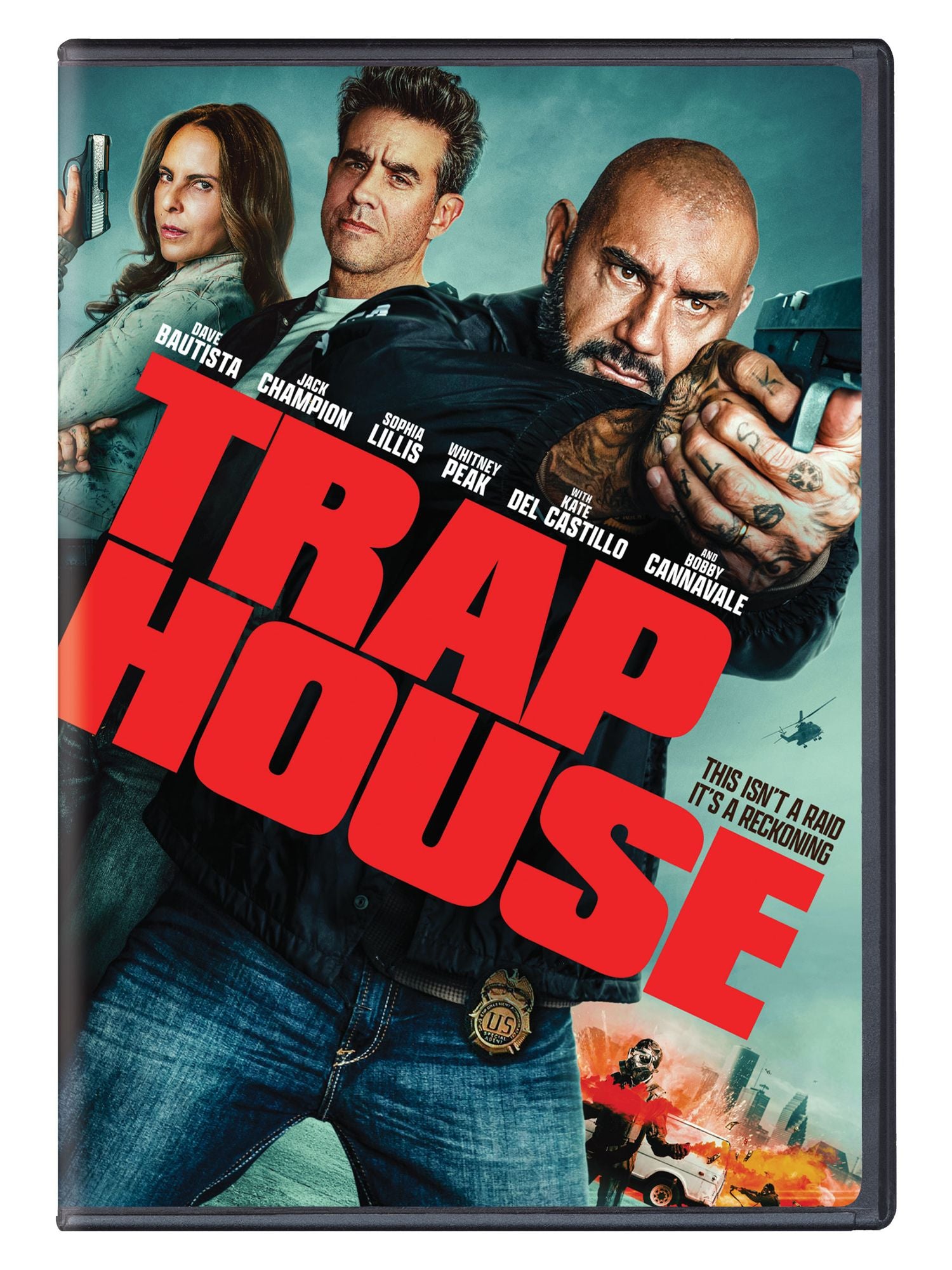 Trap House