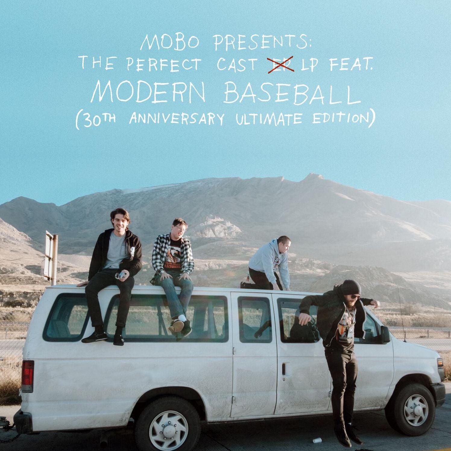 MOBO Presents: The Perfect Cast EP featuring Modern Baseball
