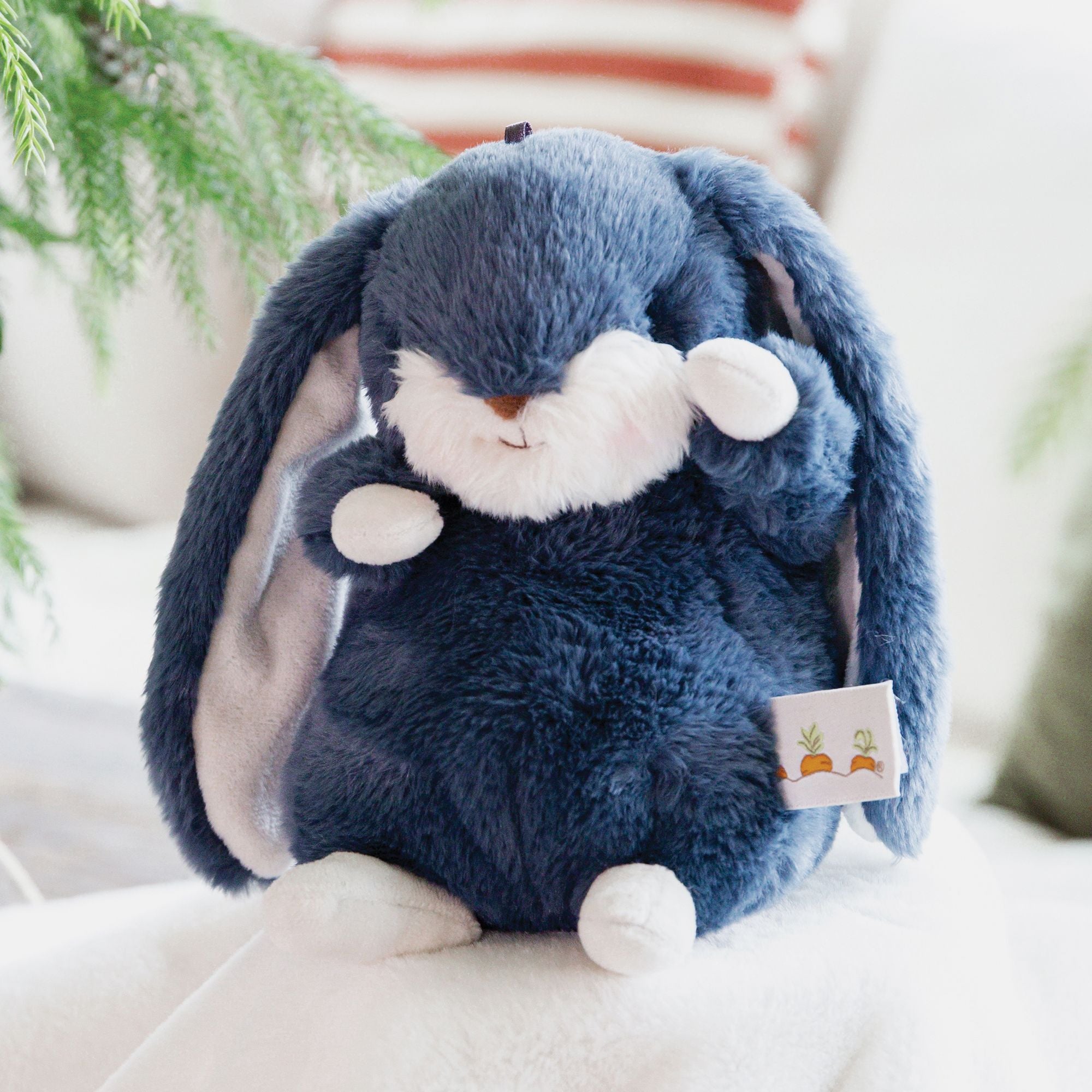 Tiny Nibble Starry Night Blue