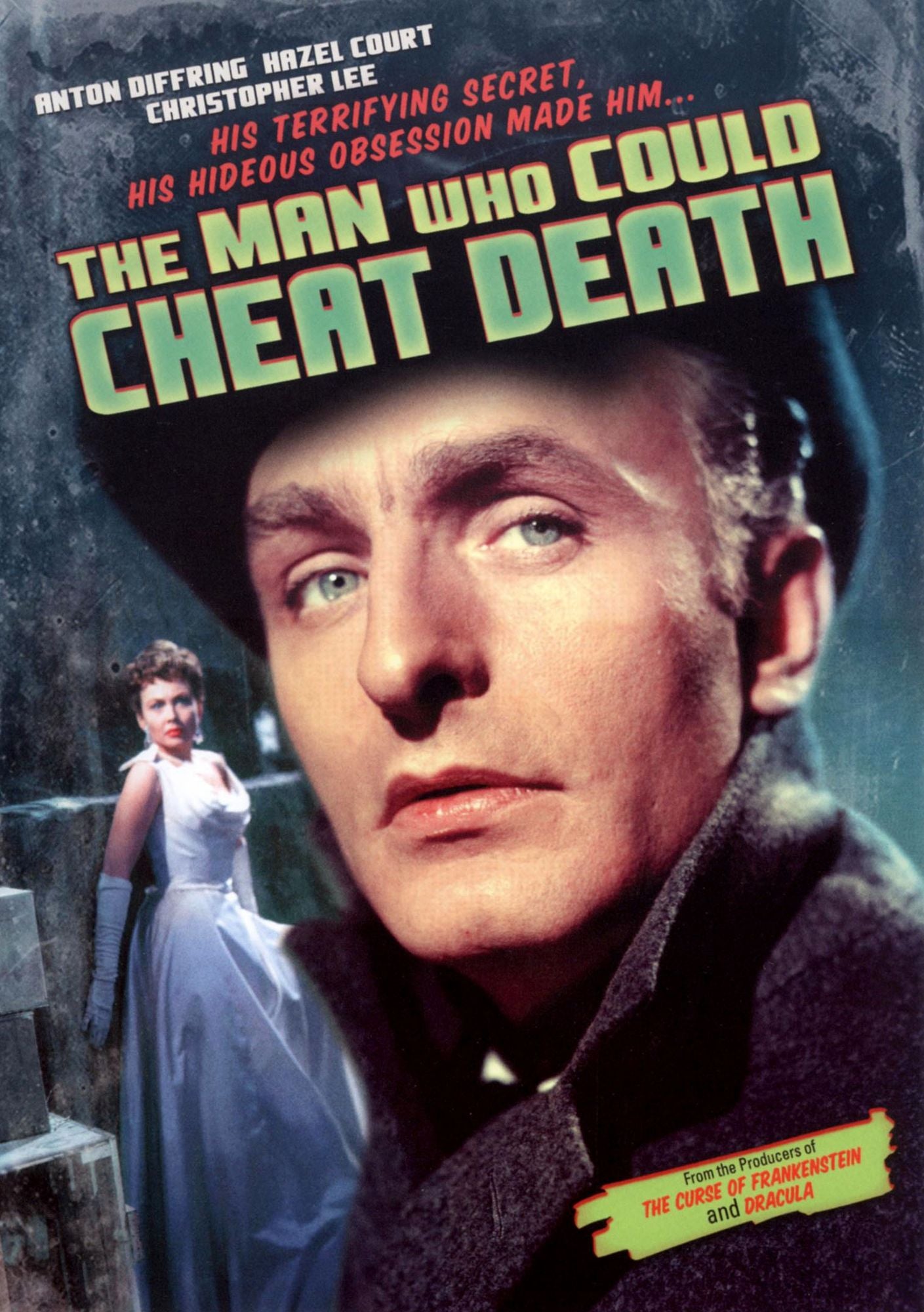 The Man Who Could Cheat Death