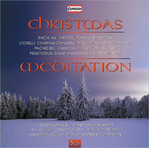 Christmas Meditation