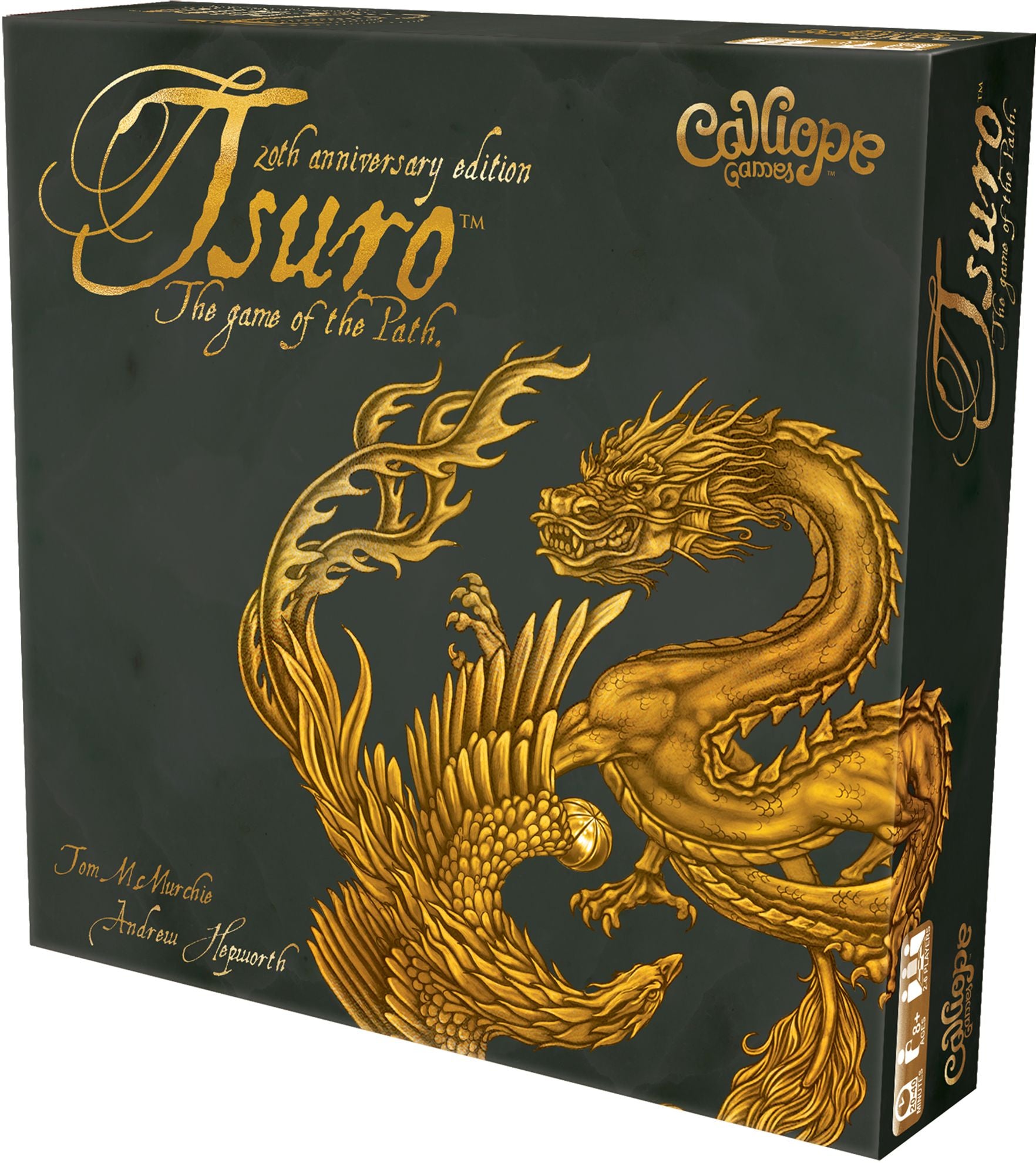 TSURO: 20TH ANIVERSARY EDITION