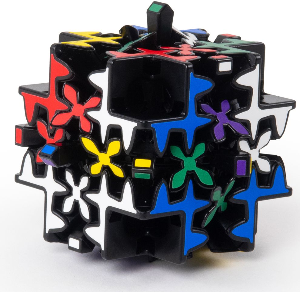 Maltese Gear Brainteaser Puzzle