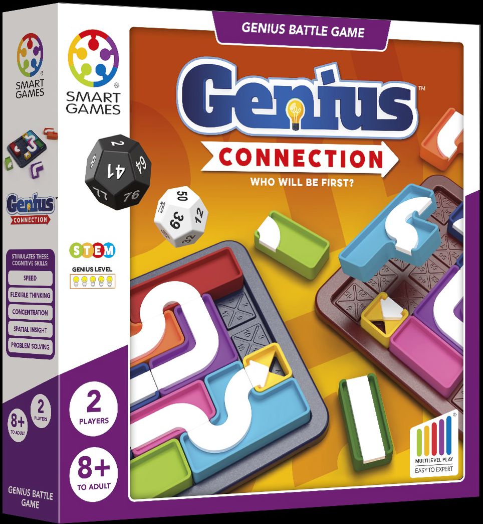 Genius Connections