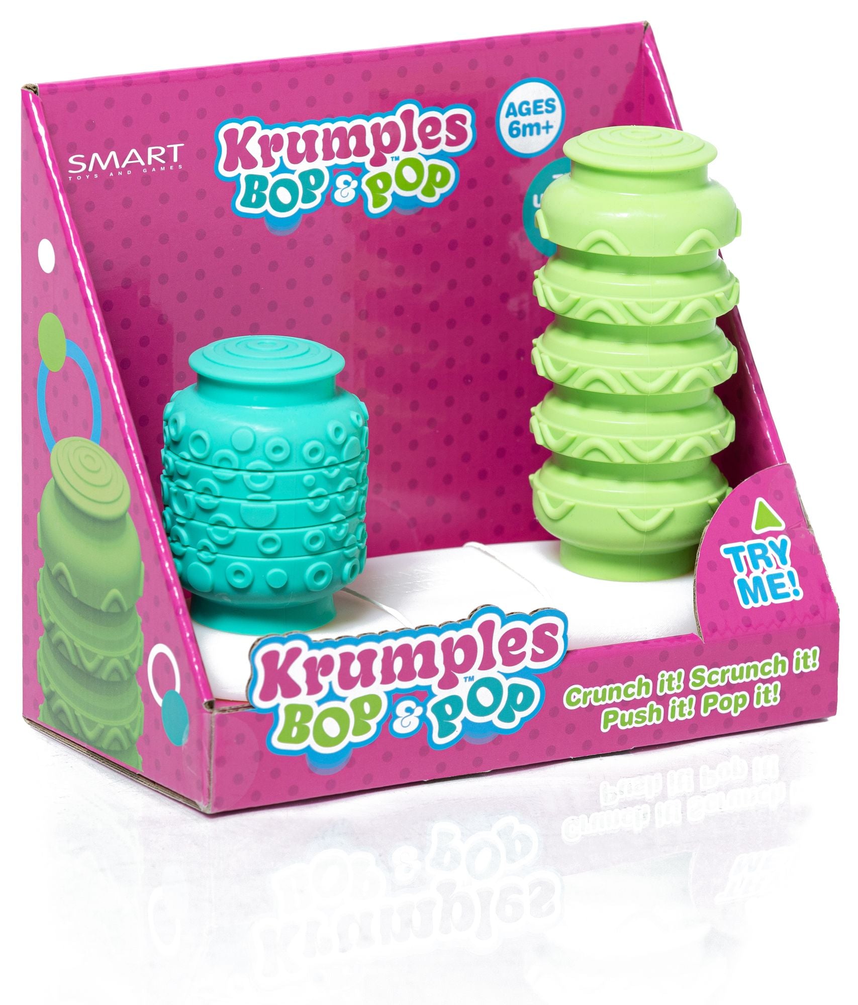Bop & Pop Krumples