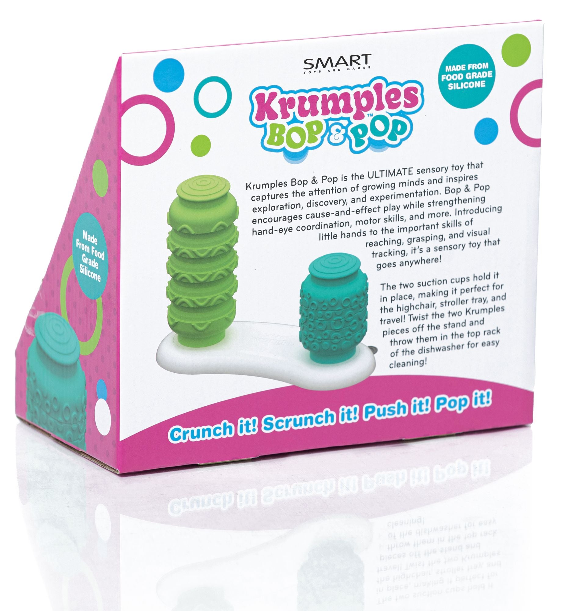 Bop & Pop Krumples