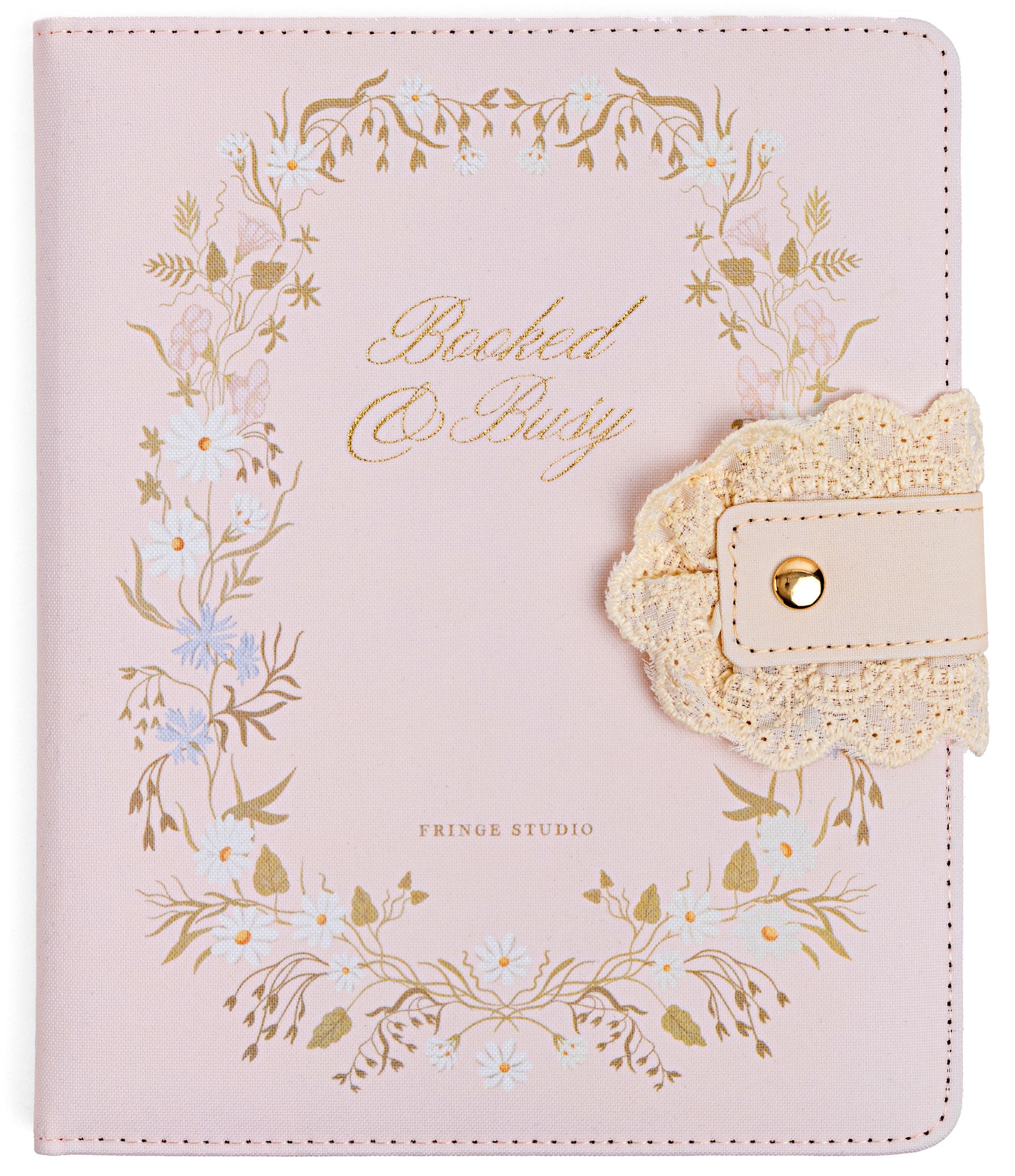 Jane¿s Garden Undated Planner