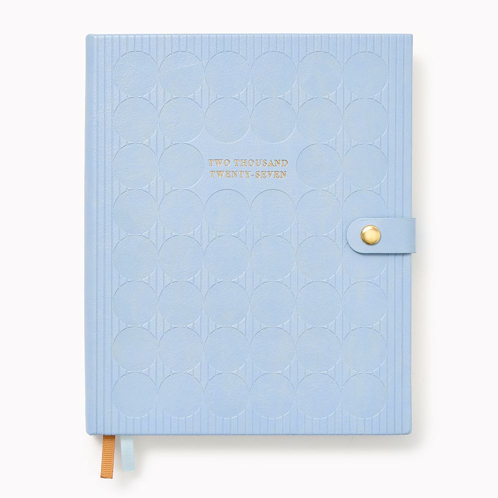 2026-2027 Paper Source Chicago Ave Weekly Desk Planner