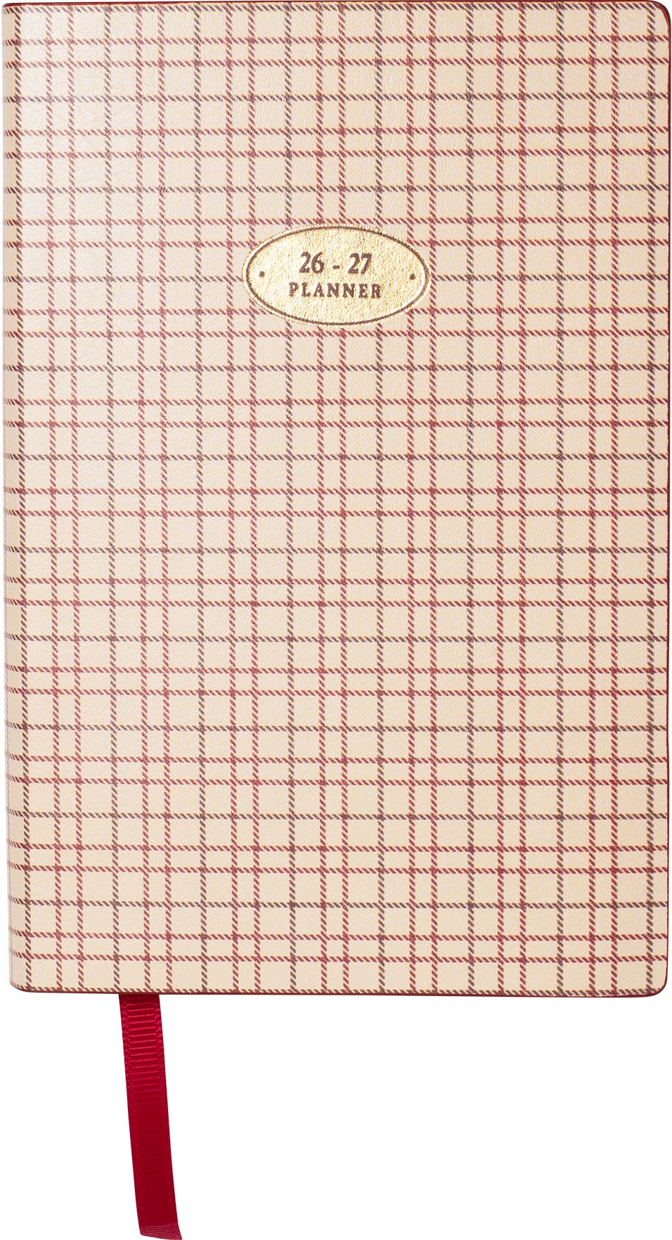 2026-2027 Academic Weekly Pocket Planner