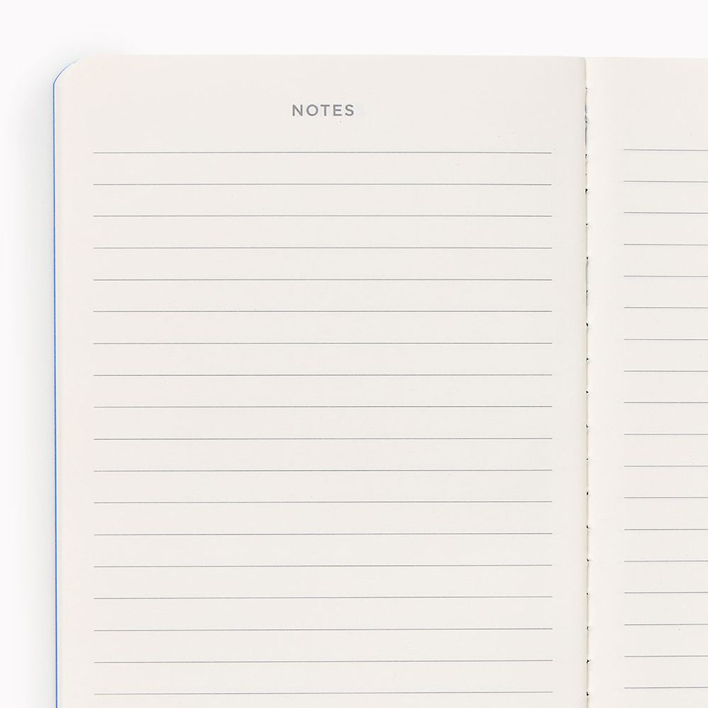 2026-2027 Paper Source Lemon Stand Monthly Pocket Planner