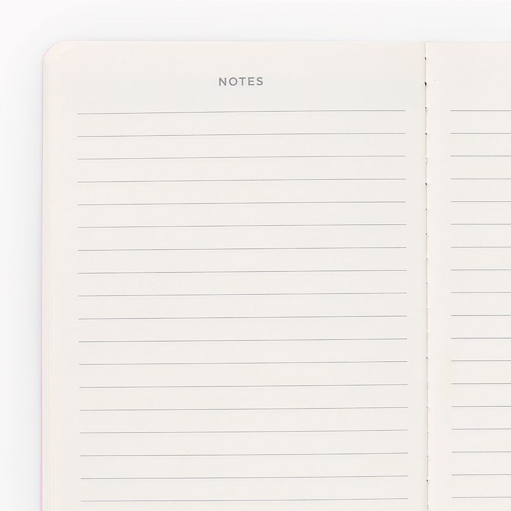 2026-2027 Paper Source Tapestries Monthly Pocket Planner