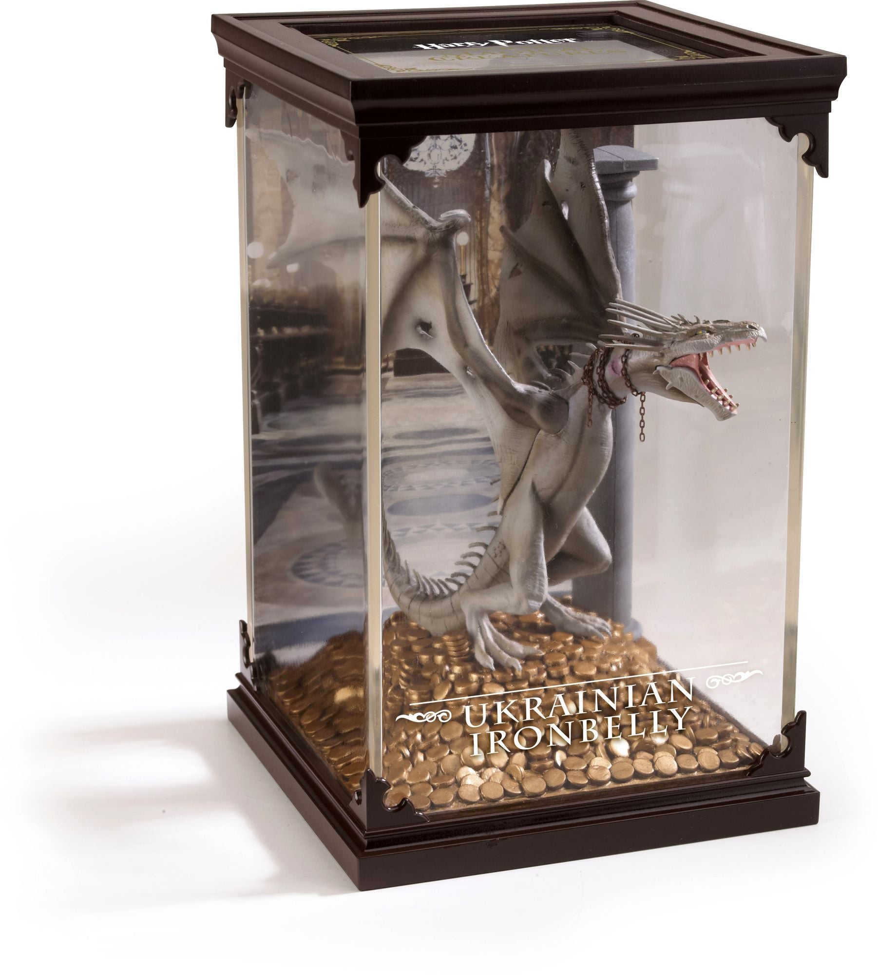Harry Potter Magical Creatures #5 Ukranian Ironbelly