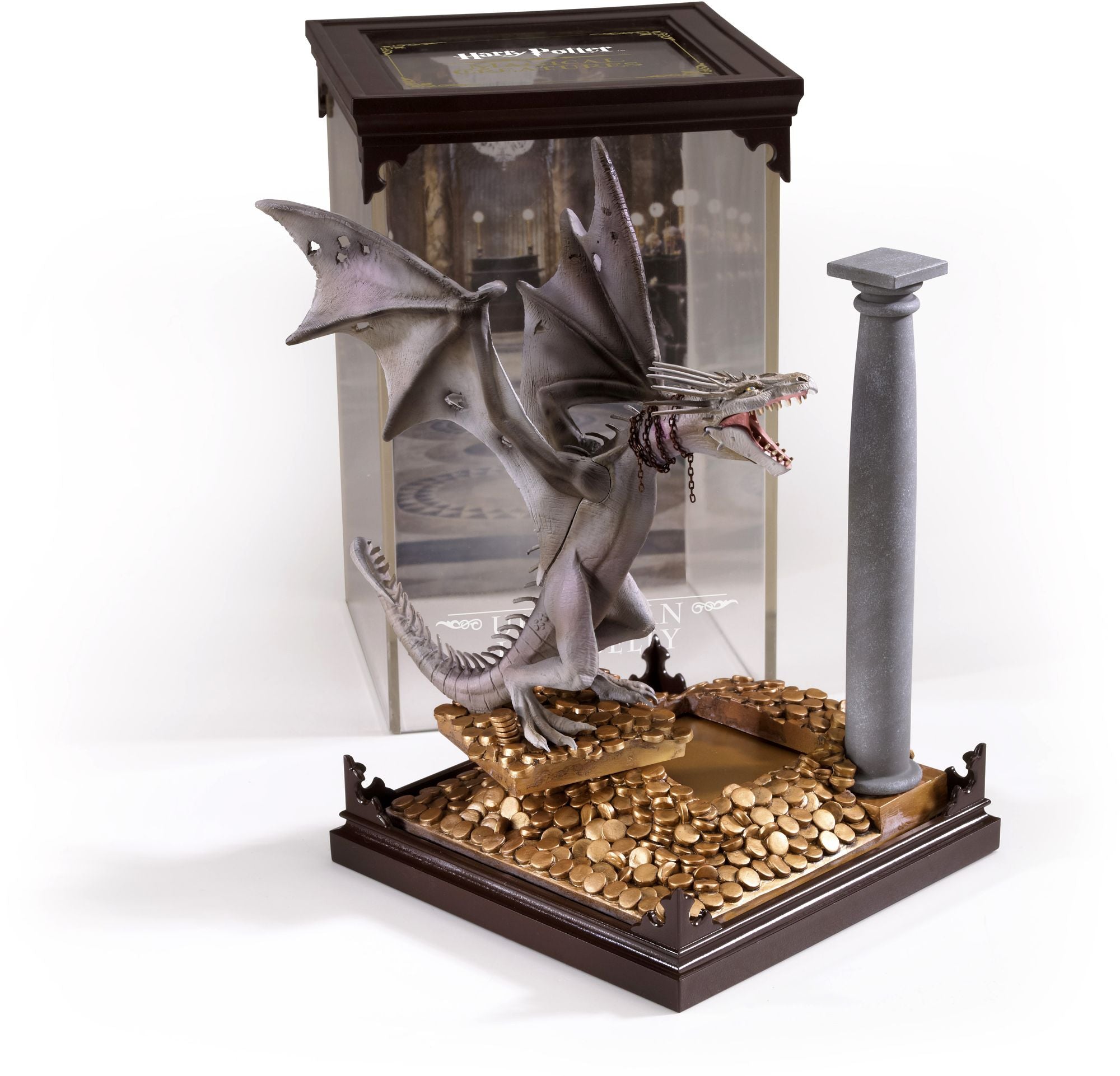 Harry Potter Magical Creatures #5 Ukranian Ironbelly