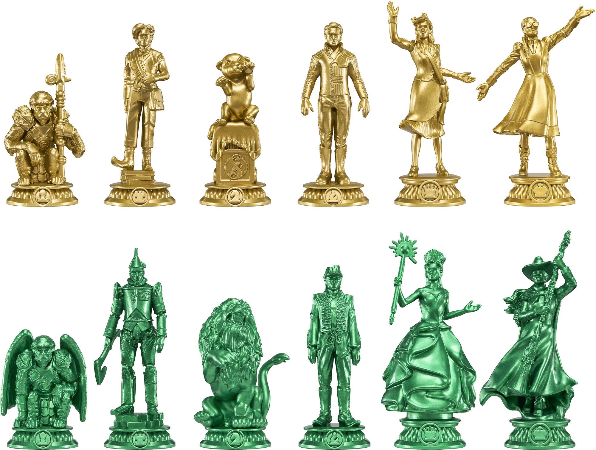 Wicked Chess Set