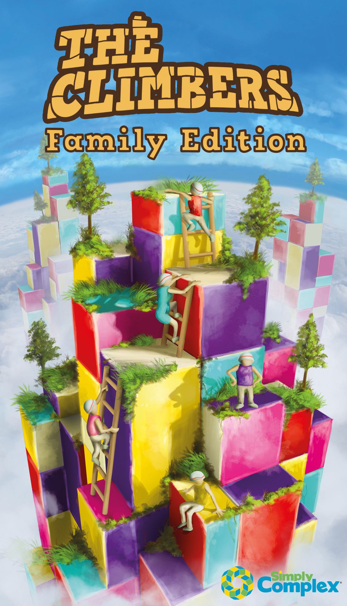 Climbers Family Edition