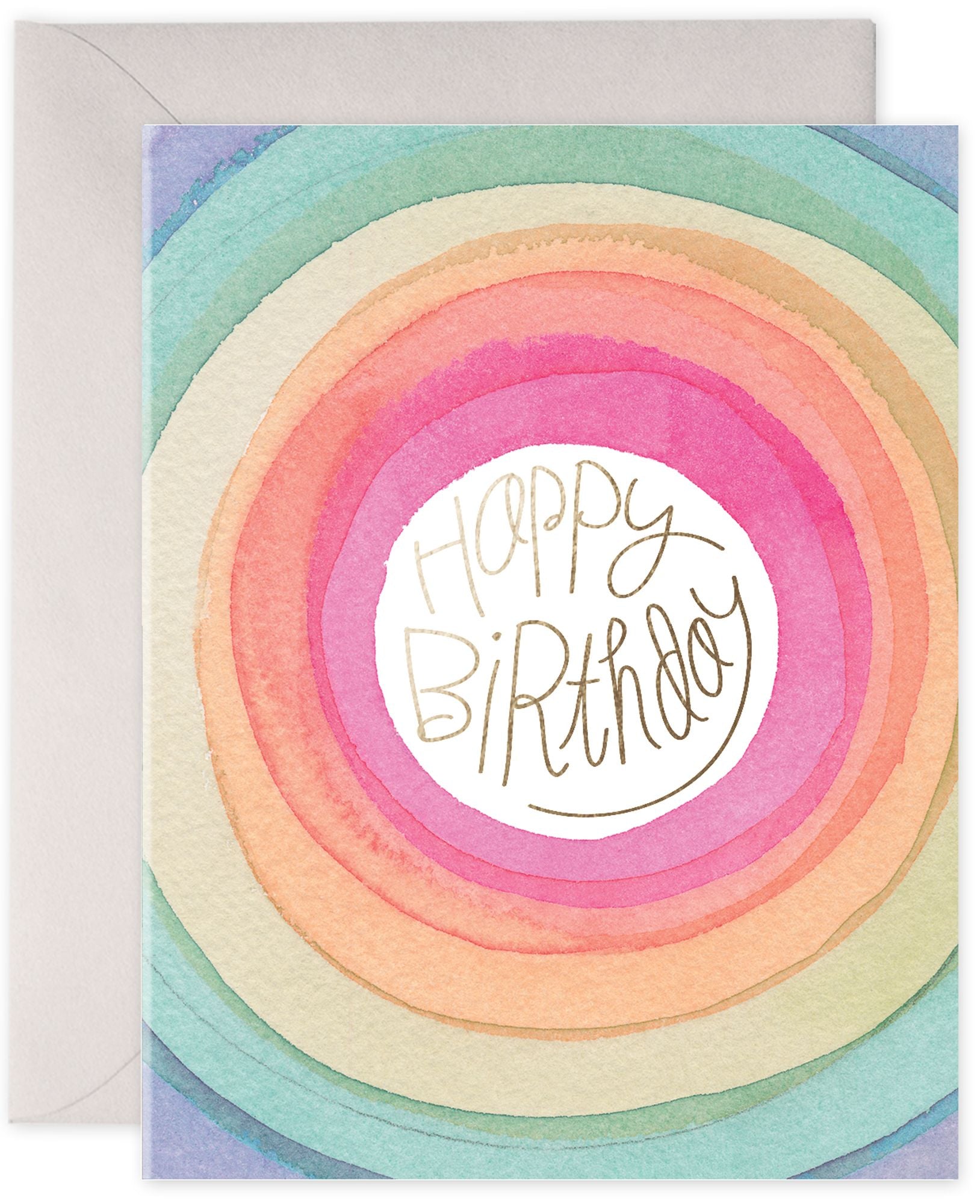 Happy Days Birthday Card
