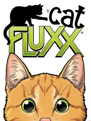 Cat Fluxx by Looney Labs