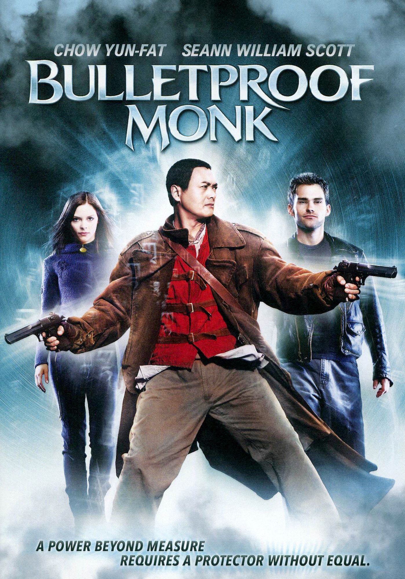 Bulletproof Monk