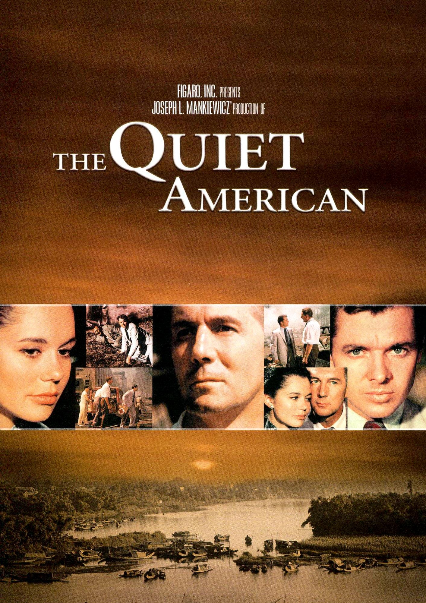 The Quiet American