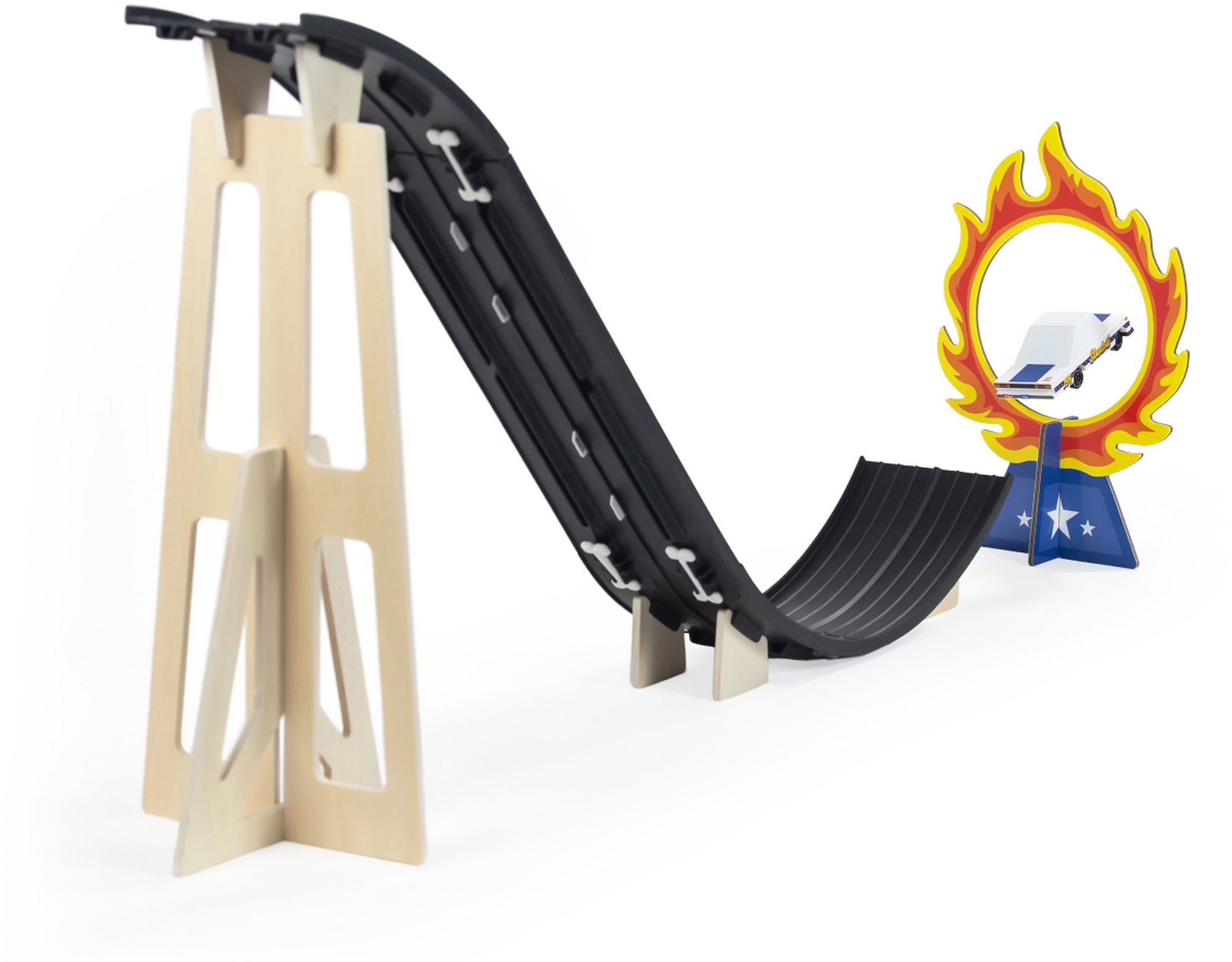 Candylab Candycar Jump Set