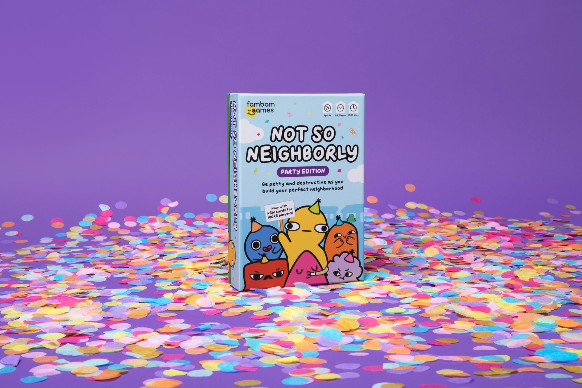 Not So Neighborly Party Edition (B&N Exclusive)