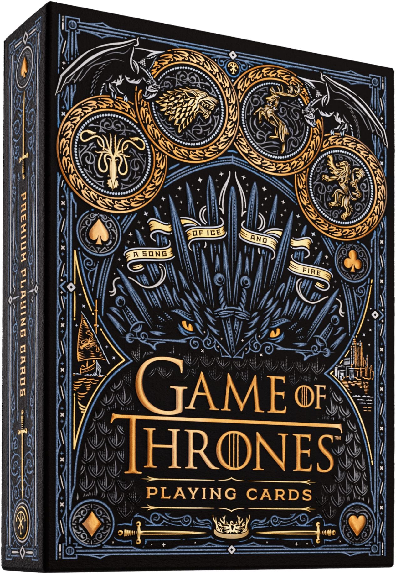 Game of Thrones Playing Cards