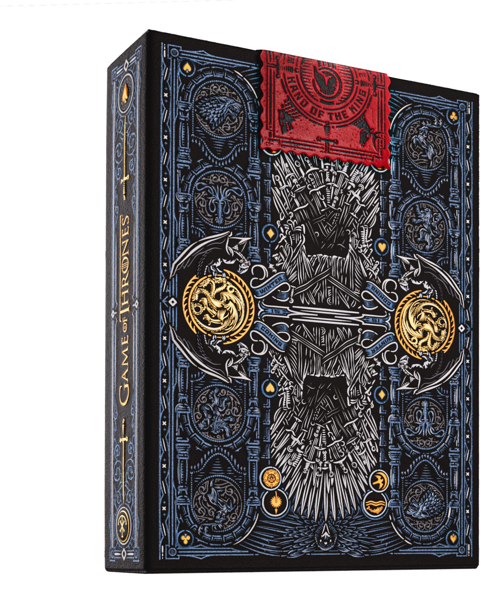 Game of Thrones Playing Cards