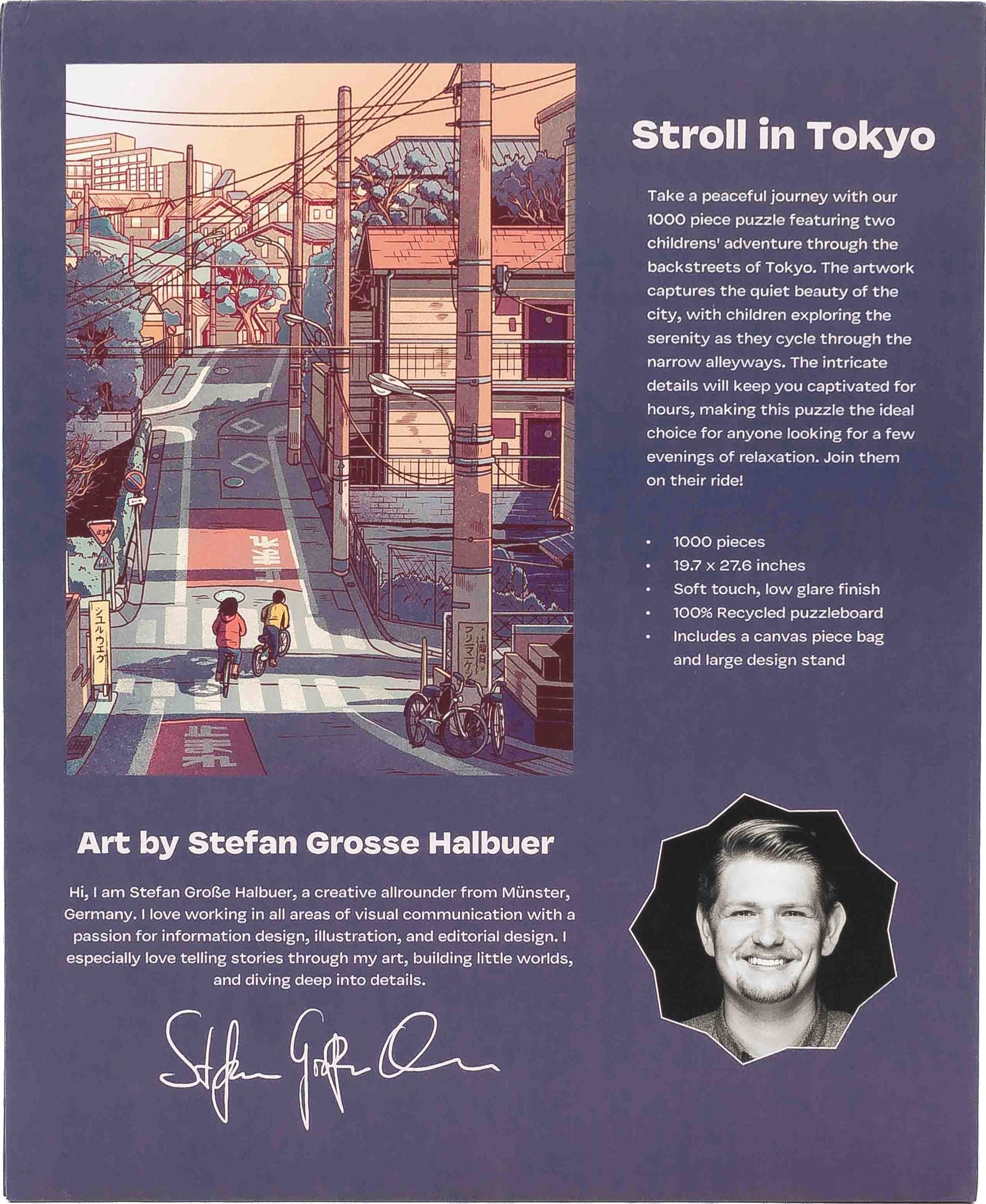 Stroll in Tokyo